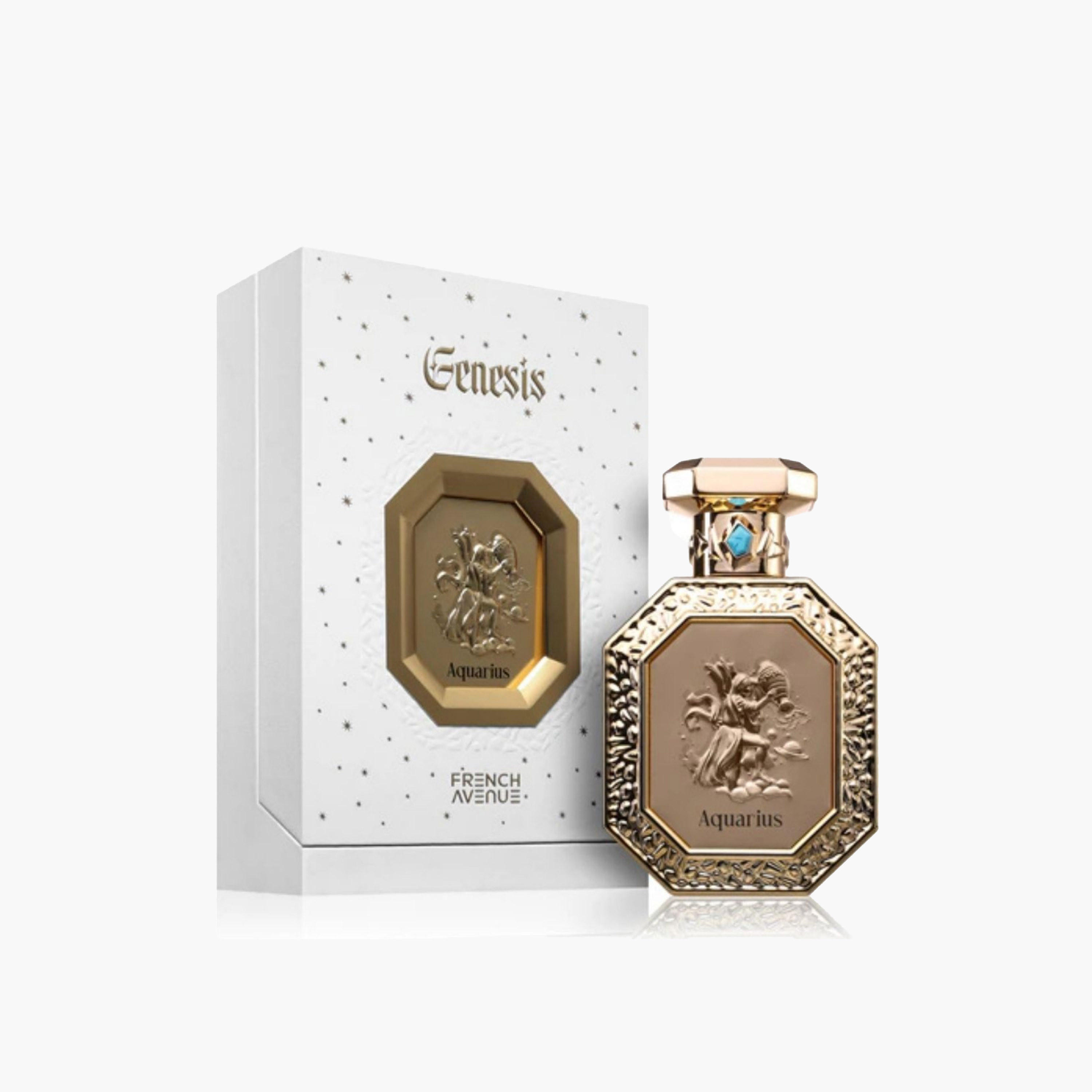 French Avenue Genesis Aquarius Unisex Eau de Parfum-beautyandpersonalcare-fragrance-unisex-image-1