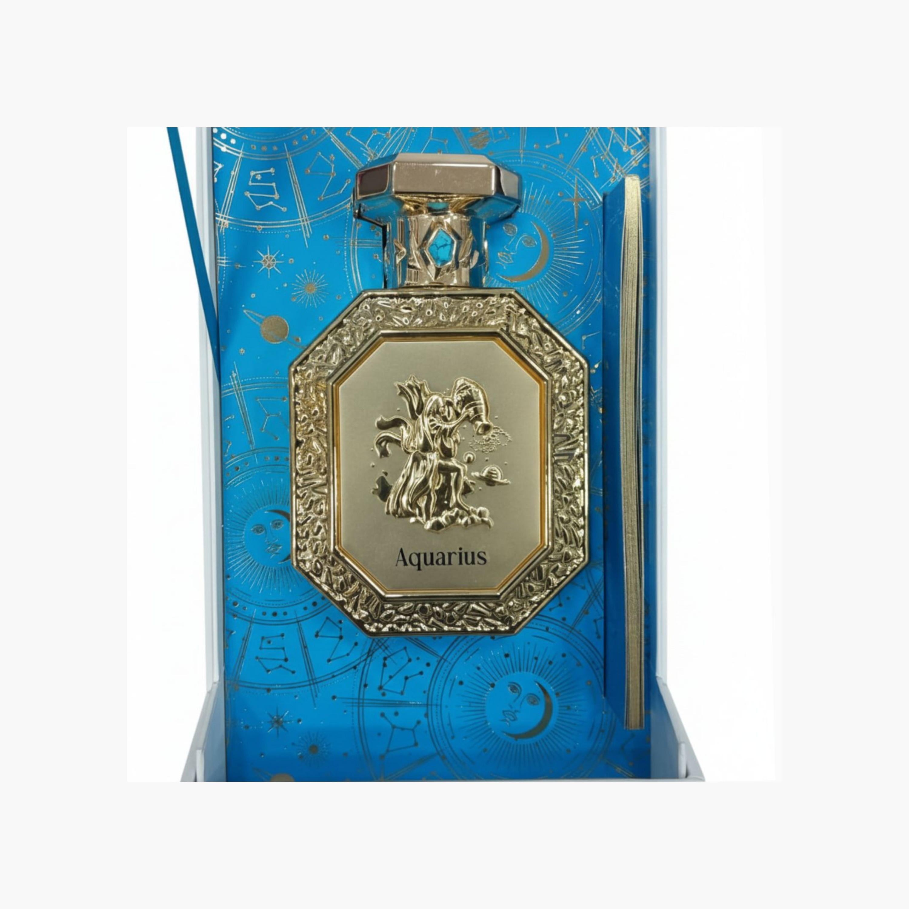 French Avenue Genesis Aquarius Unisex Eau de Parfum-beautyandpersonalcare-fragrance-unisex-image-2