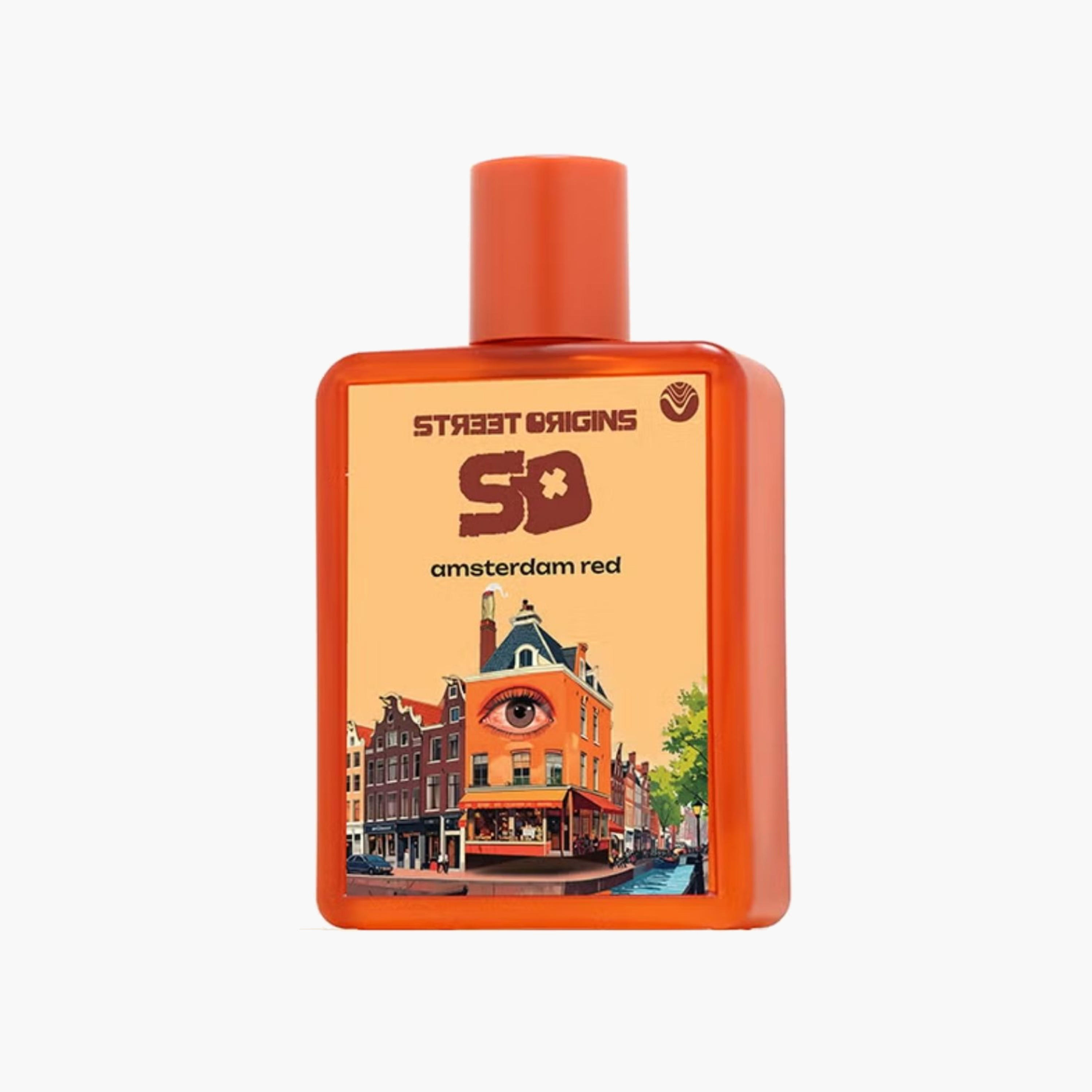 Street Origins Amsterdam Red Eau De Parfum-beautyandpersonalcare-fragrance-women-image-1