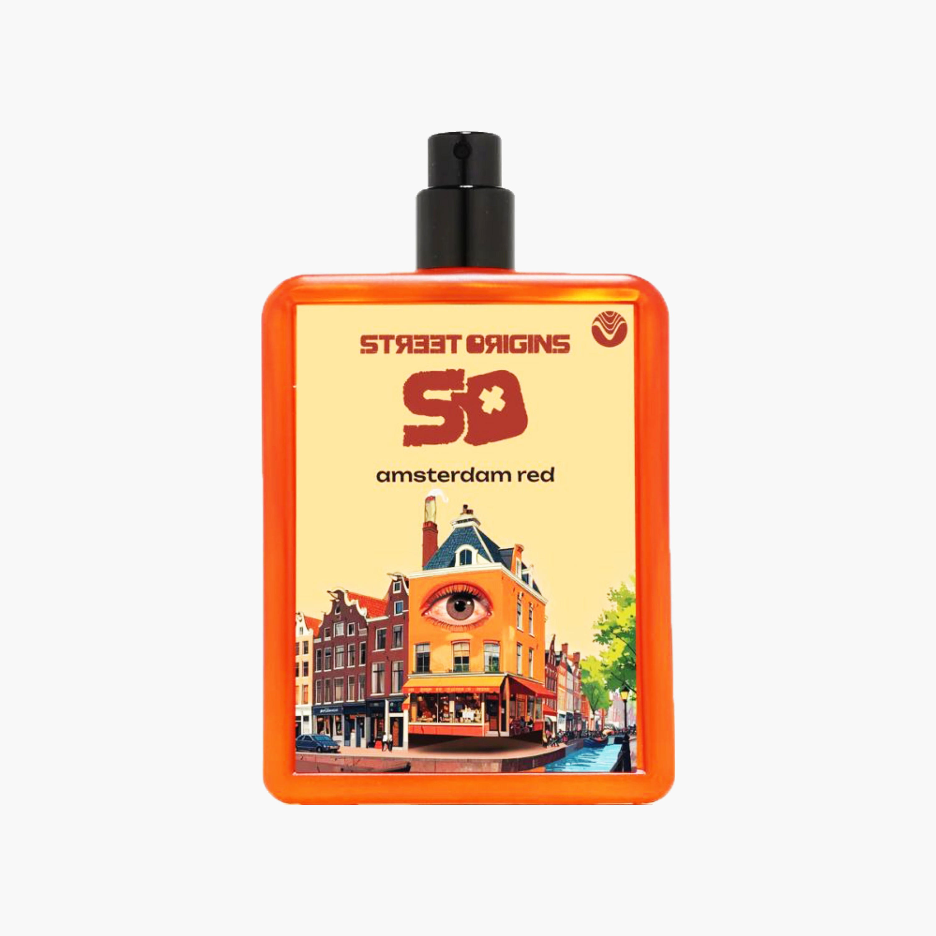 Street Origins Amsterdam Red Eau De Parfum-beautyandpersonalcare-fragrance-women-image-2