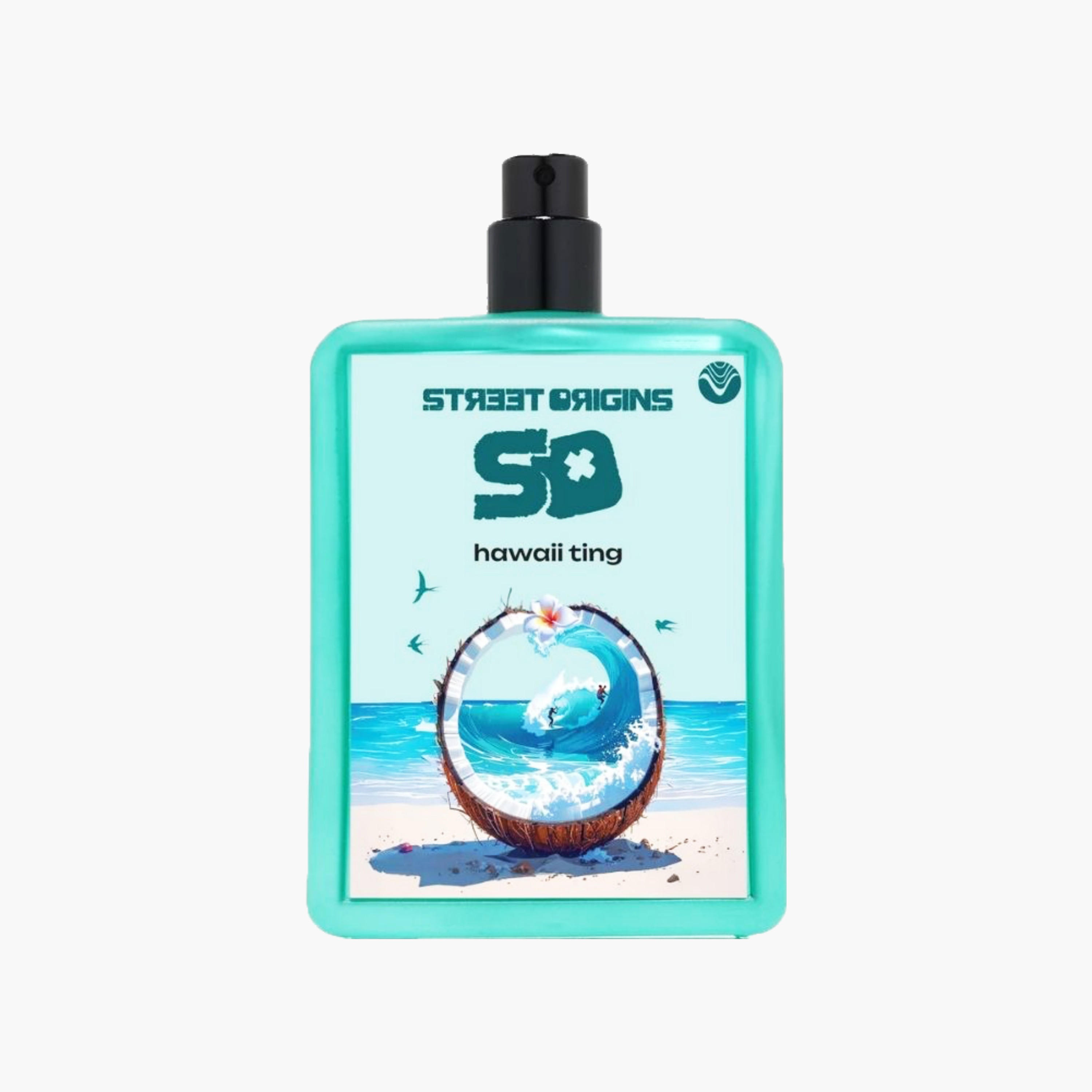Street Origins Tropical Hawaii Ting Eau De Parfum-beautyandpersonalcare-fragrance-women-image-2