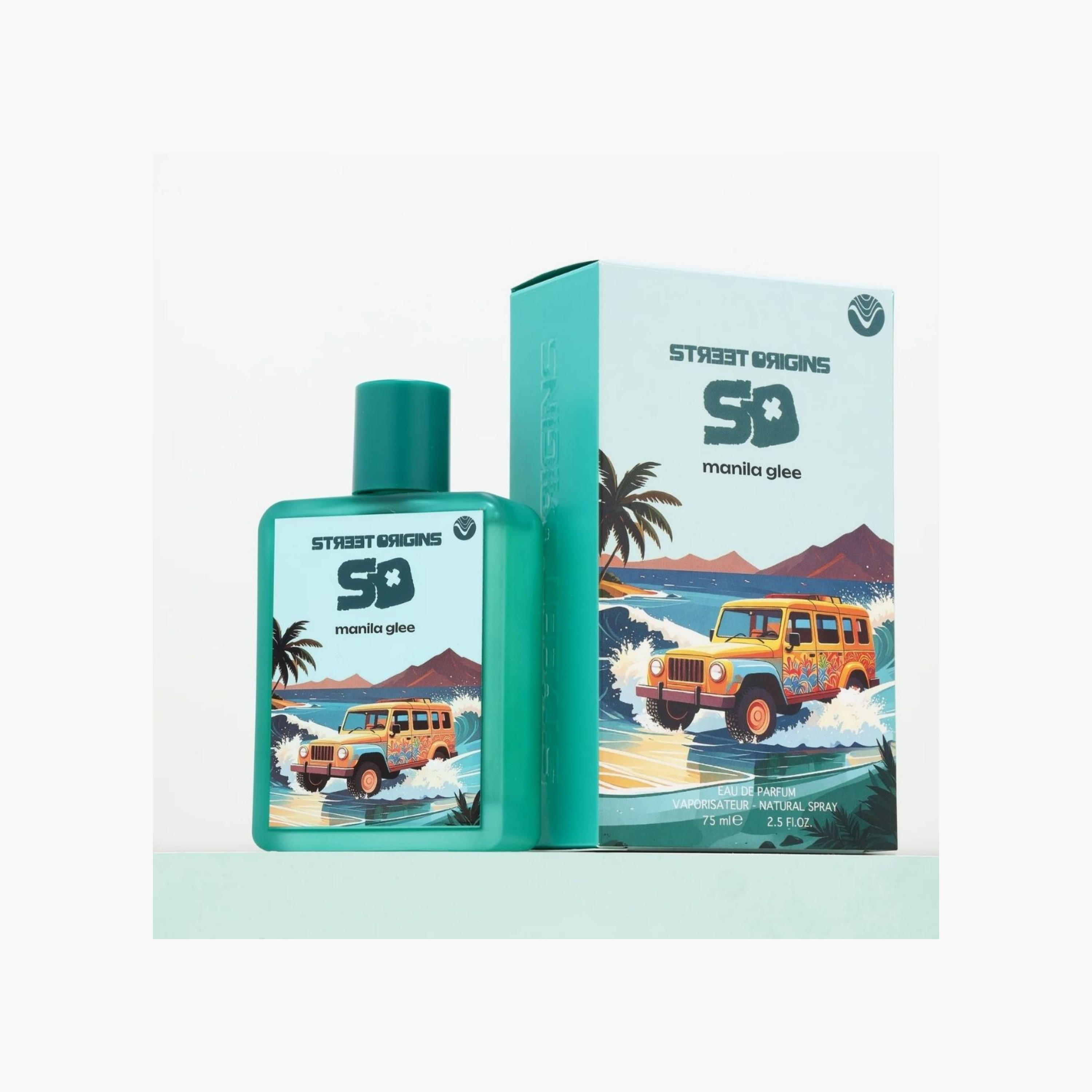 Street Origins Tropical Manila Glee Eau de Parfum-beautyandpersonalcare-fragrance-women-image-3