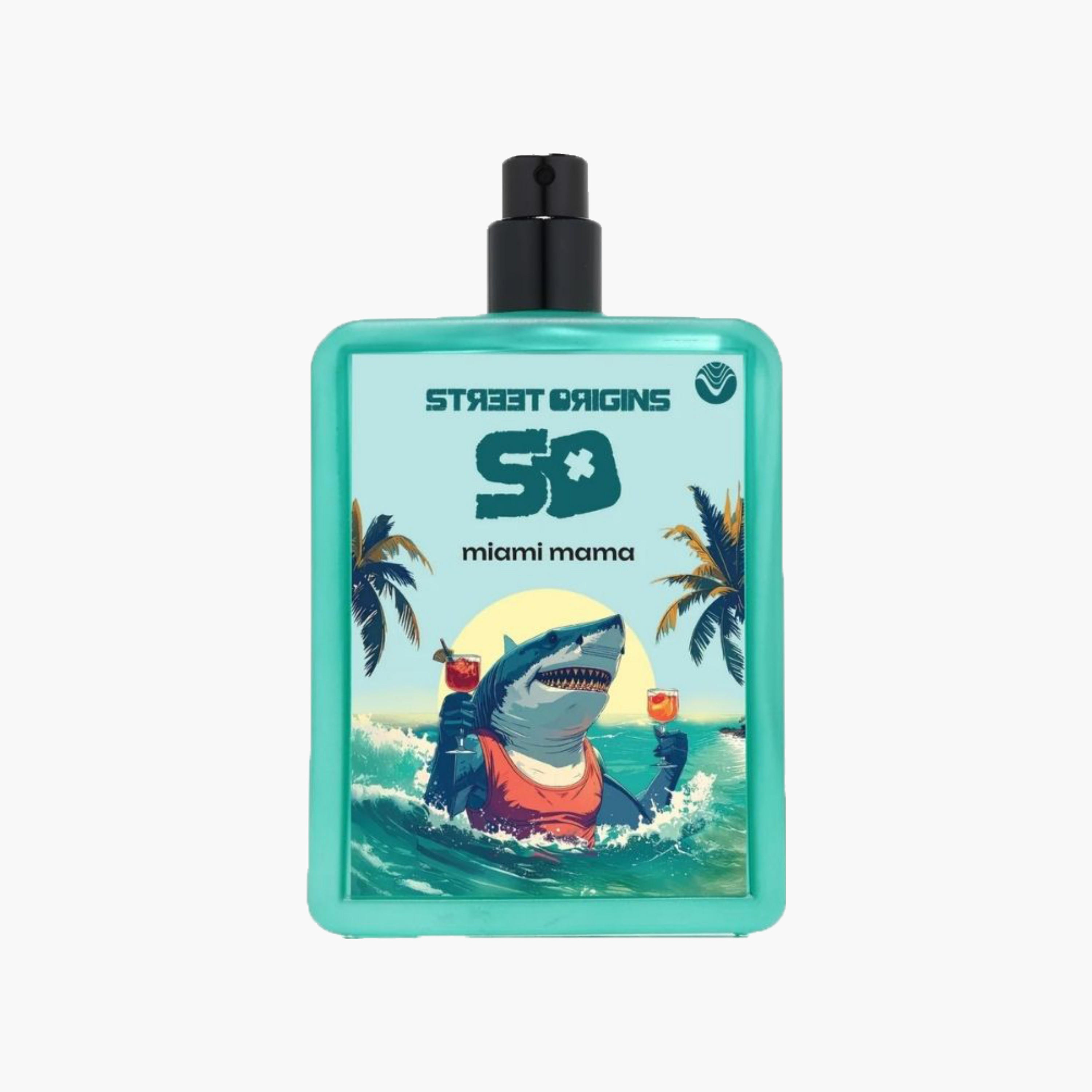 Street Origins Miami Mama Venus Eau De Parfum-beautyandpersonalcare-fragrance-women-image-1