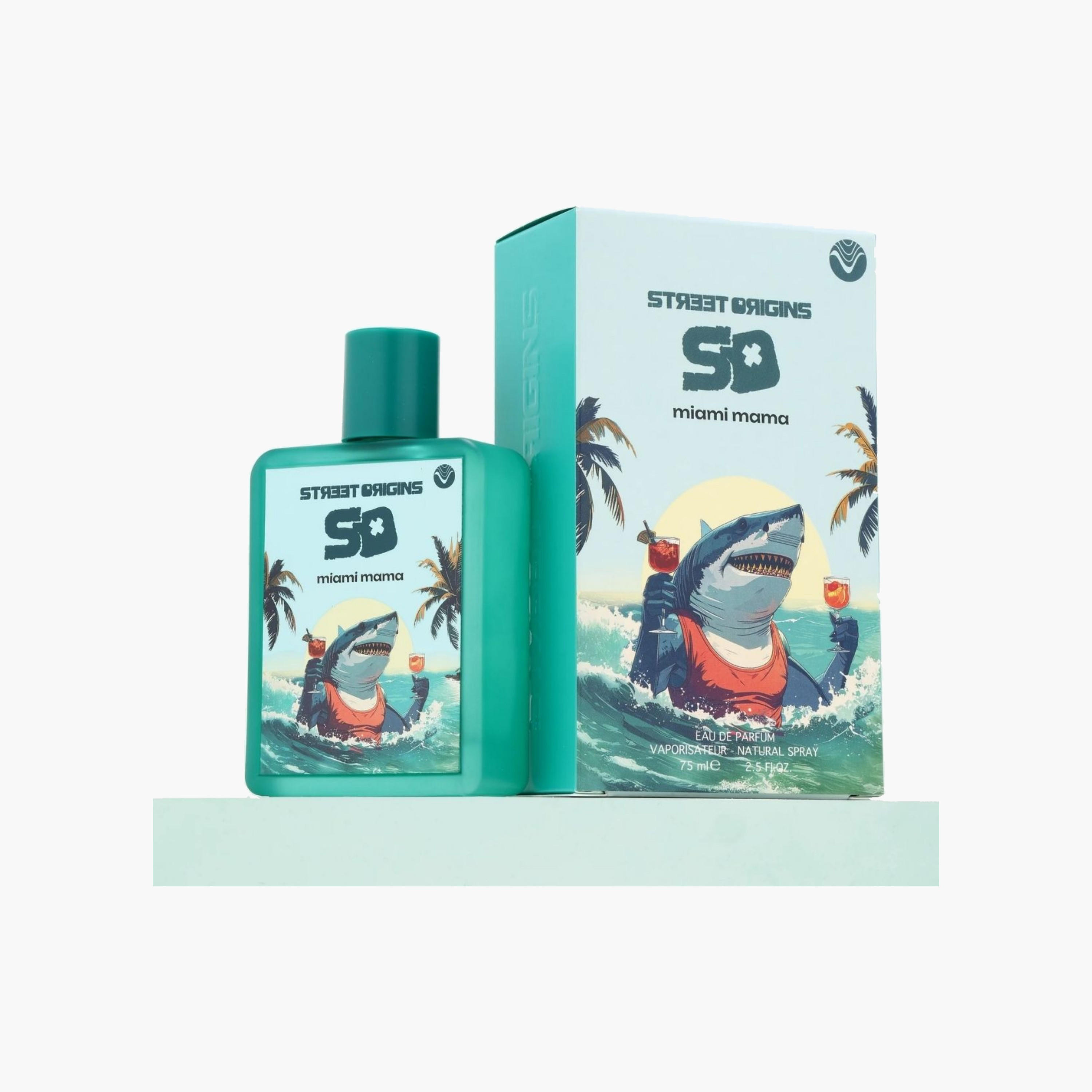 Street Origins Miami Mama Venus Eau De Parfum-beautyandpersonalcare-fragrance-women-image-2