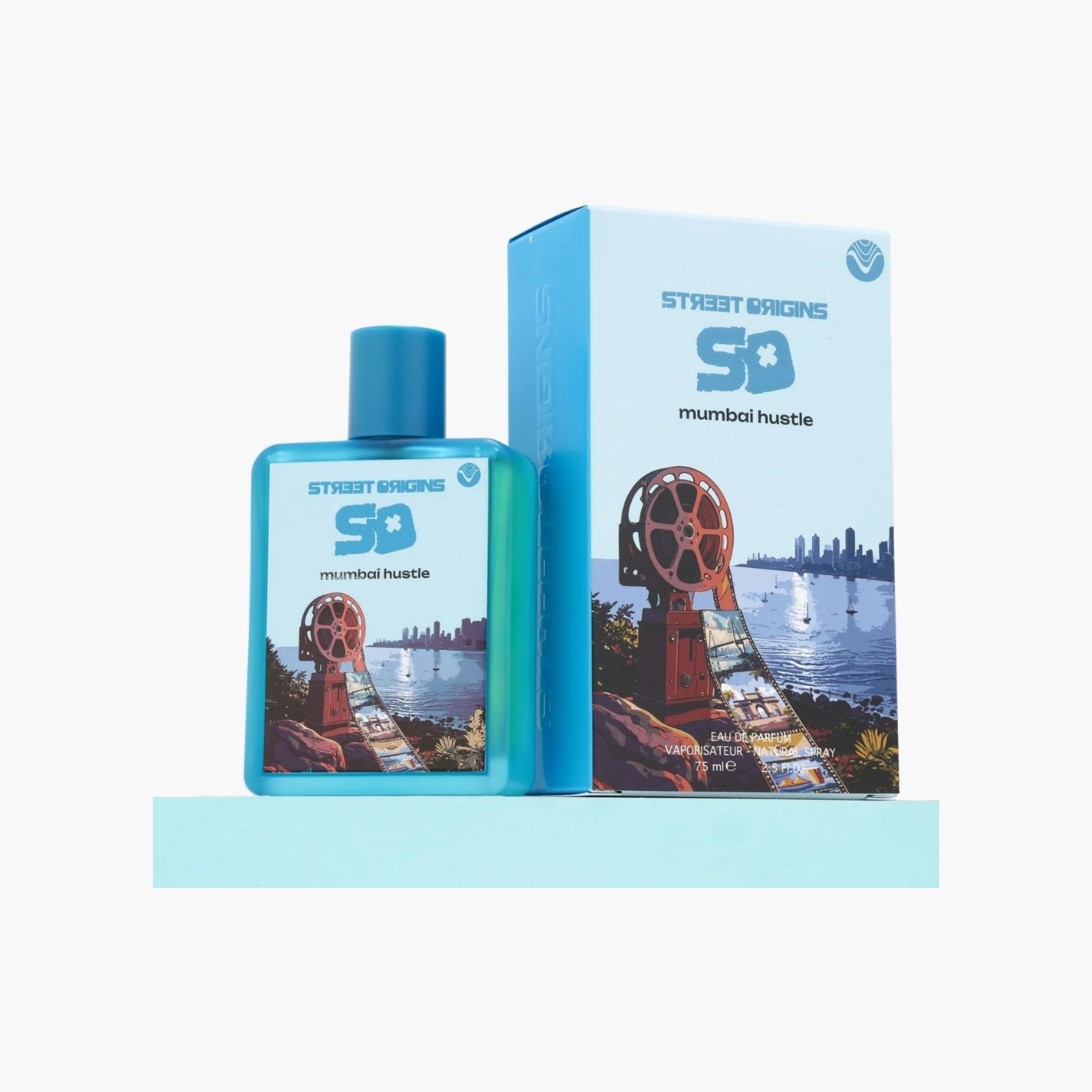 Street Origins Mumbai Hustle Eau De Parfum-beautyandpersonalcare-fragrance-women-image-1