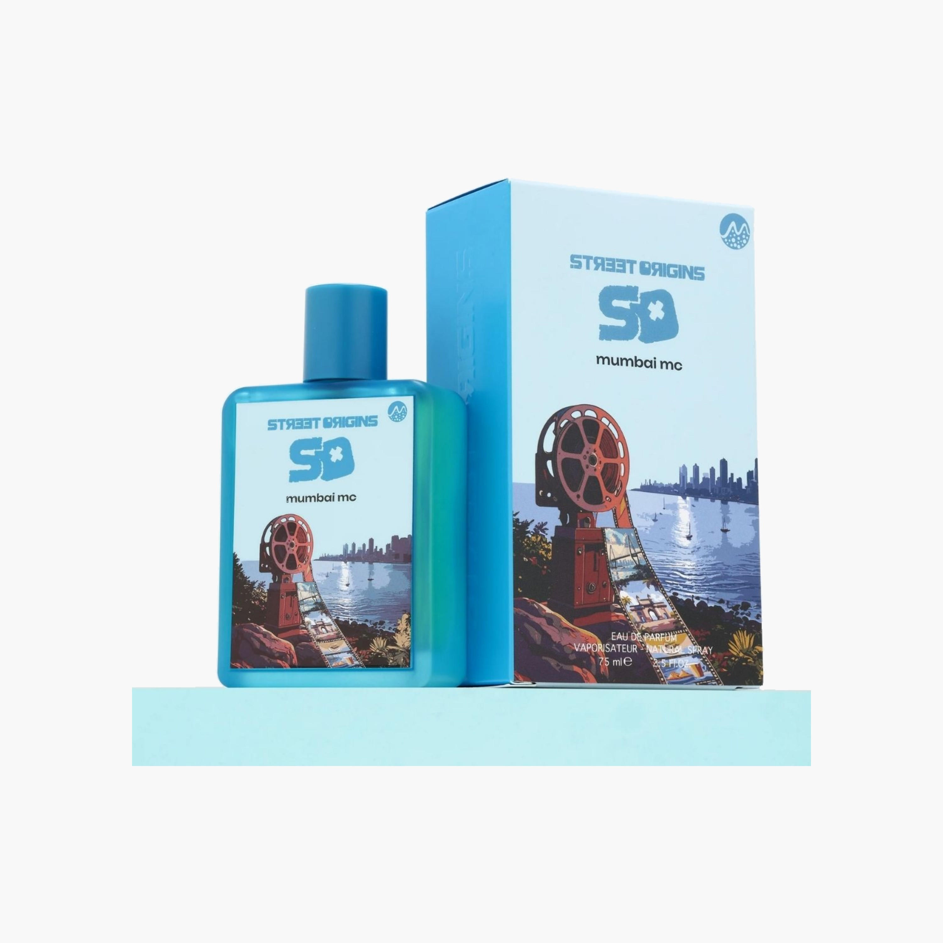 Street Origins Mumbai MC Eau de Parfum-beautyandpersonalcare-fragrance-men-image-1