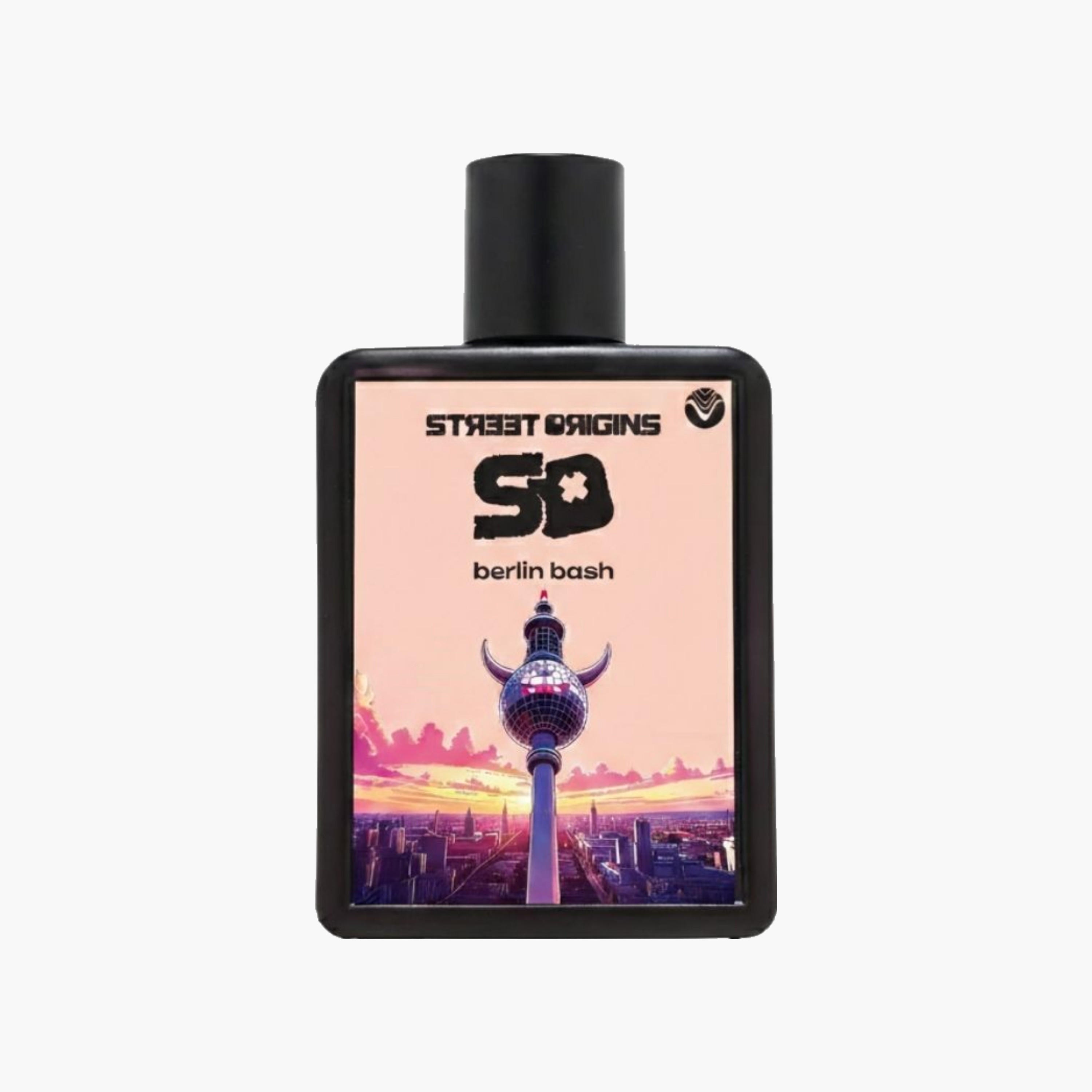 Street Origins Berlin Bash Eau De Parfum 75ML-beautyandpersonalcare-fragrance-women-image-1