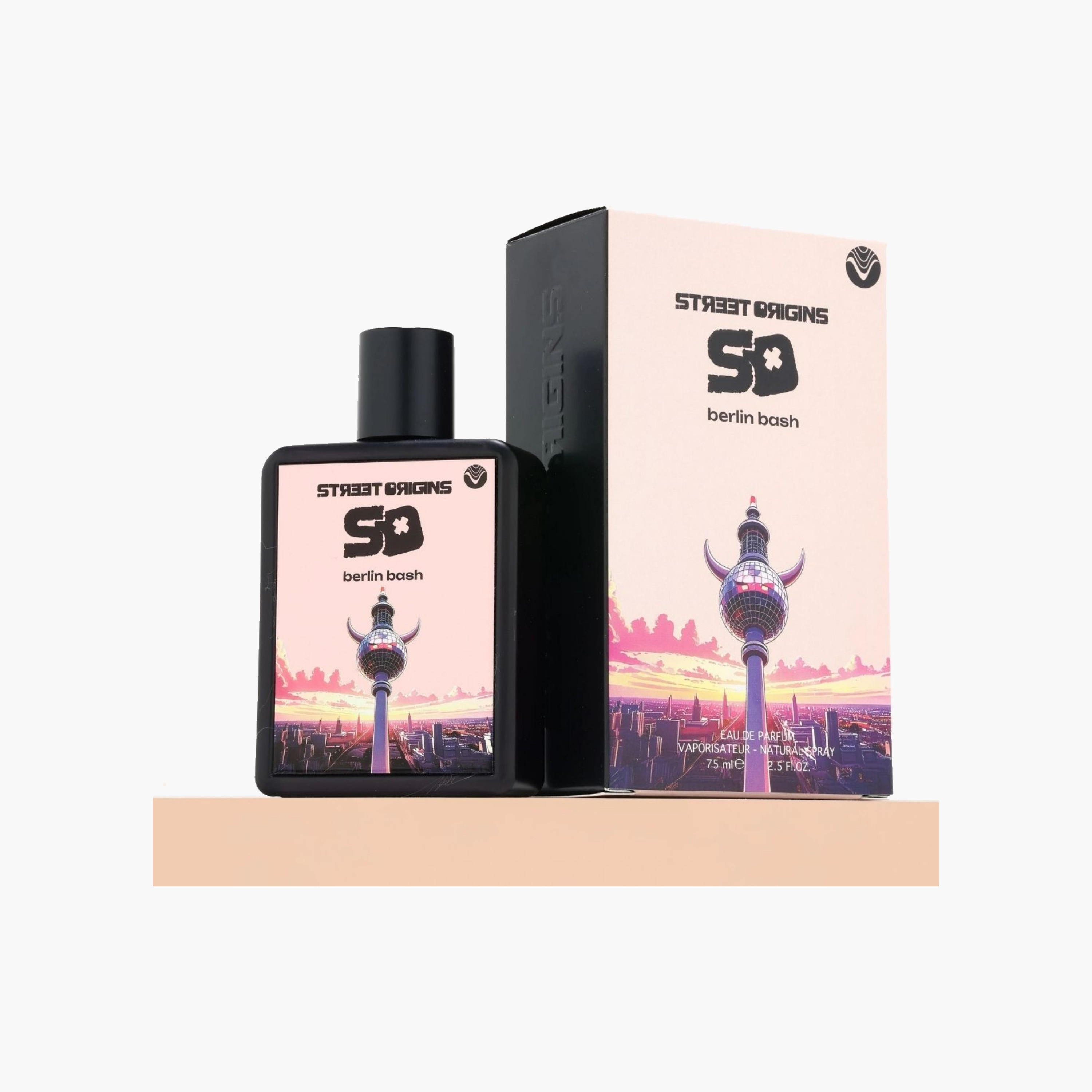 Street Origins Berlin Bash Eau De Parfum 75ML-beautyandpersonalcare-fragrance-women-image-2