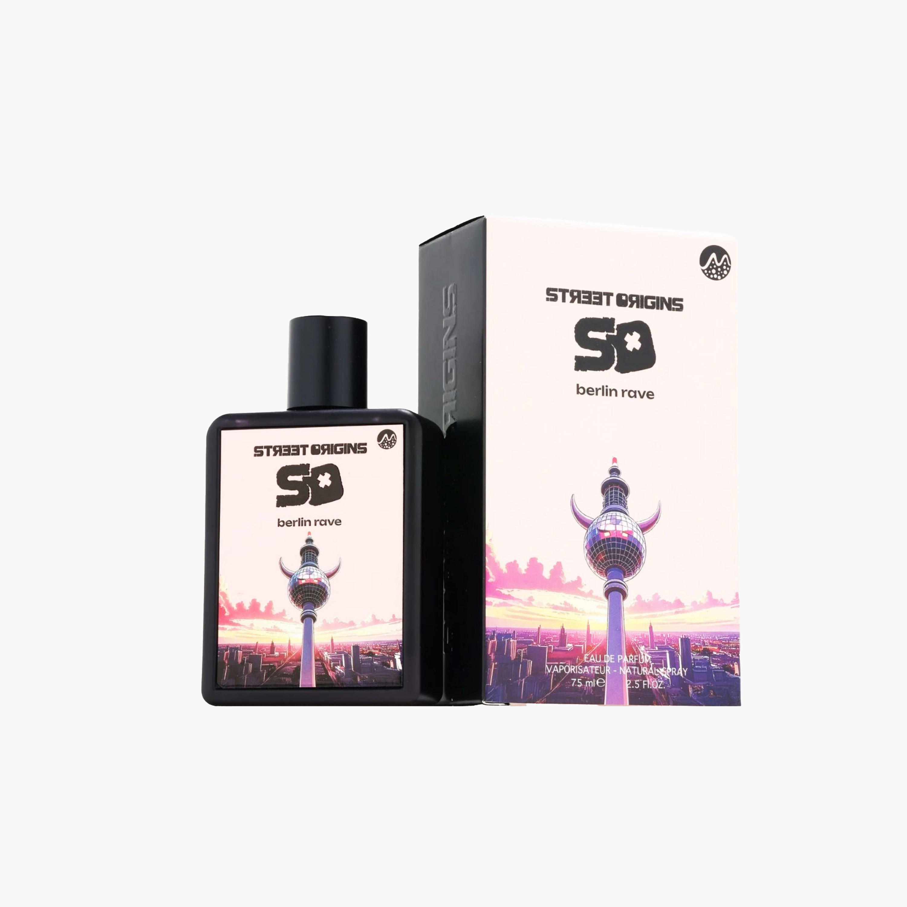 Street Origins Berlin Rave Eau De Parfum-beautyandpersonalcare-fragrance-men-image-2