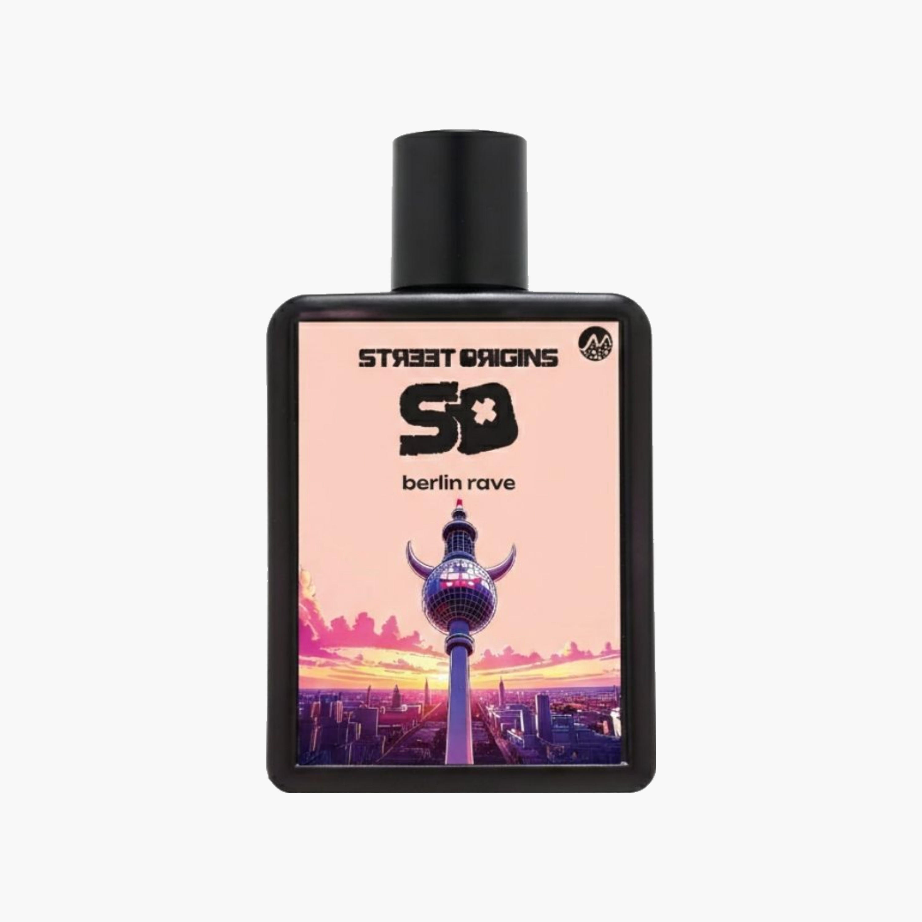 Street Origins Berlin Rave Eau De Parfum-beautyandpersonalcare-fragrance-men-image-3