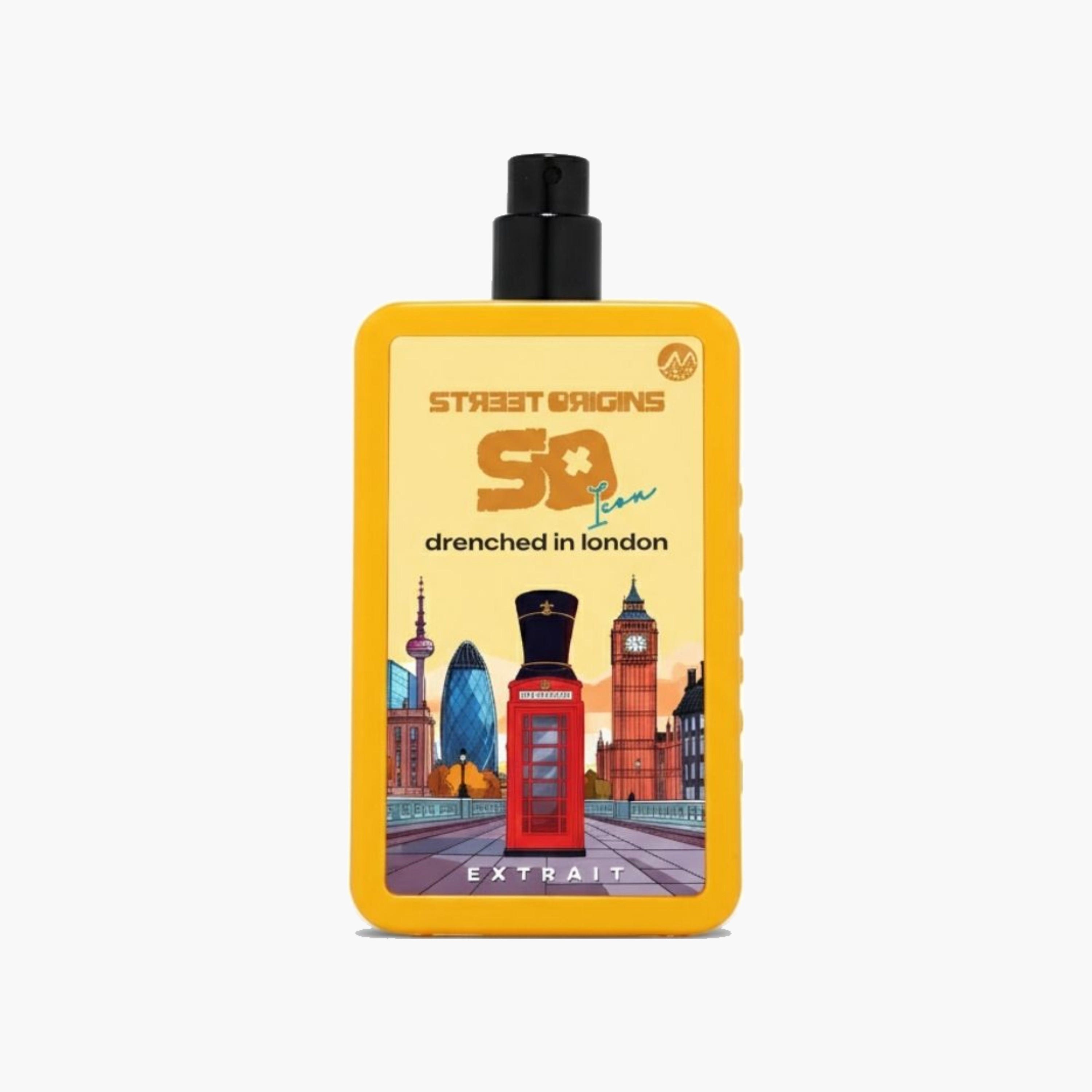 Street Origins Drenched in London Extrait Perfume-beautyandpersonalcare-fragrance-men-image-2