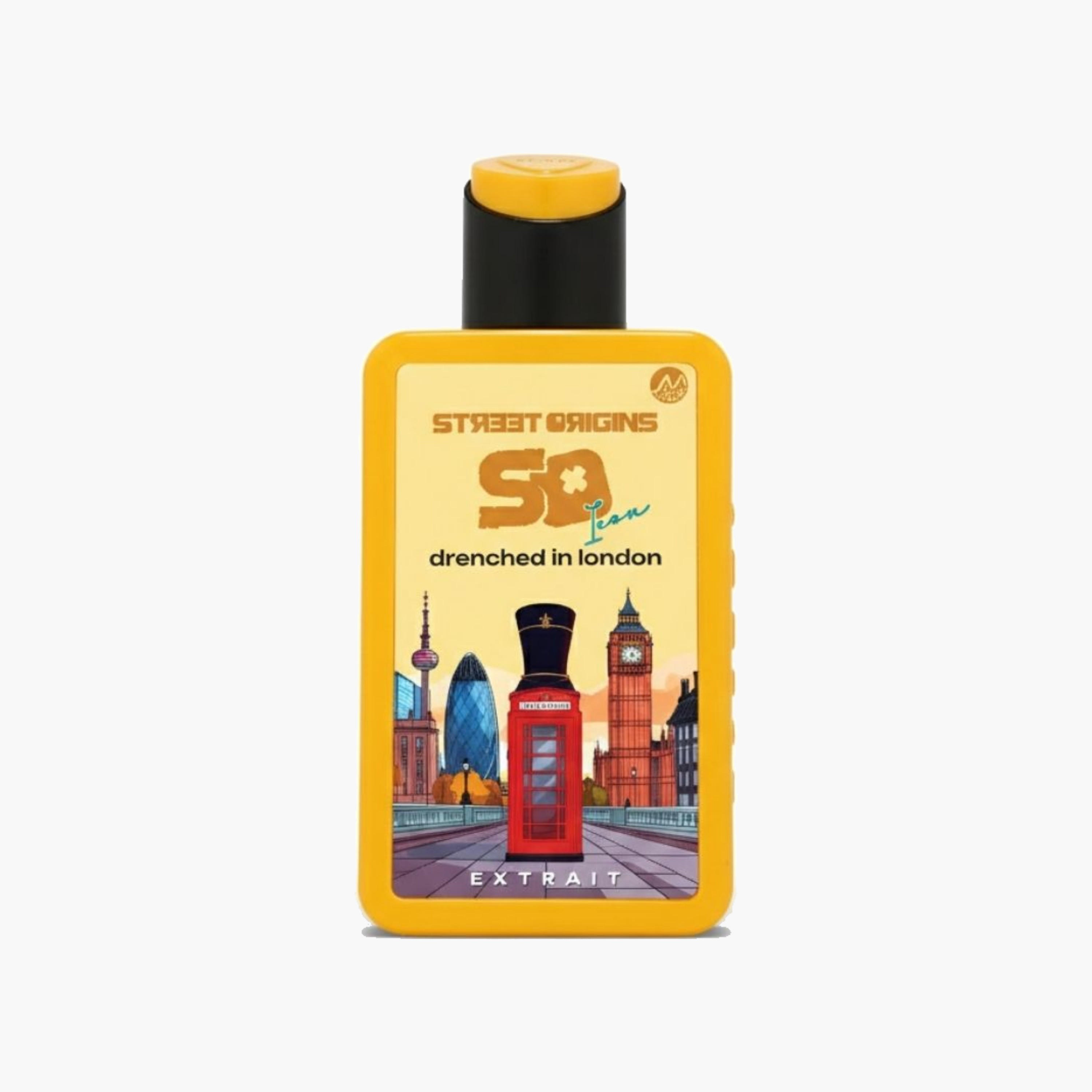 Street Origins Drenched in London Extrait Perfume-beautyandpersonalcare-fragrance-men-image-3