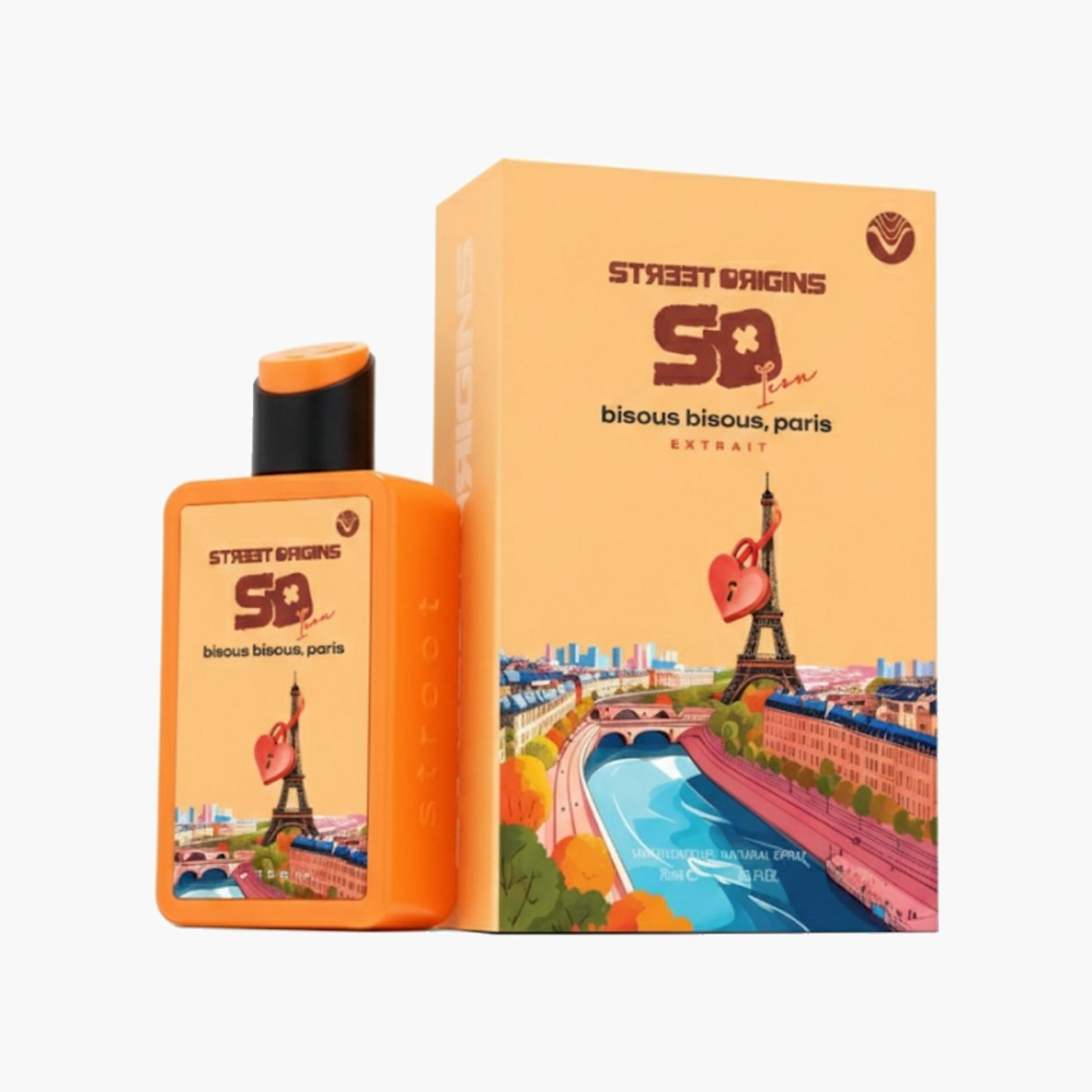 Street Origins Bisous Bisous Paris Extrait Perfume-beautyandpersonalcare-fragrance-women-image-2
