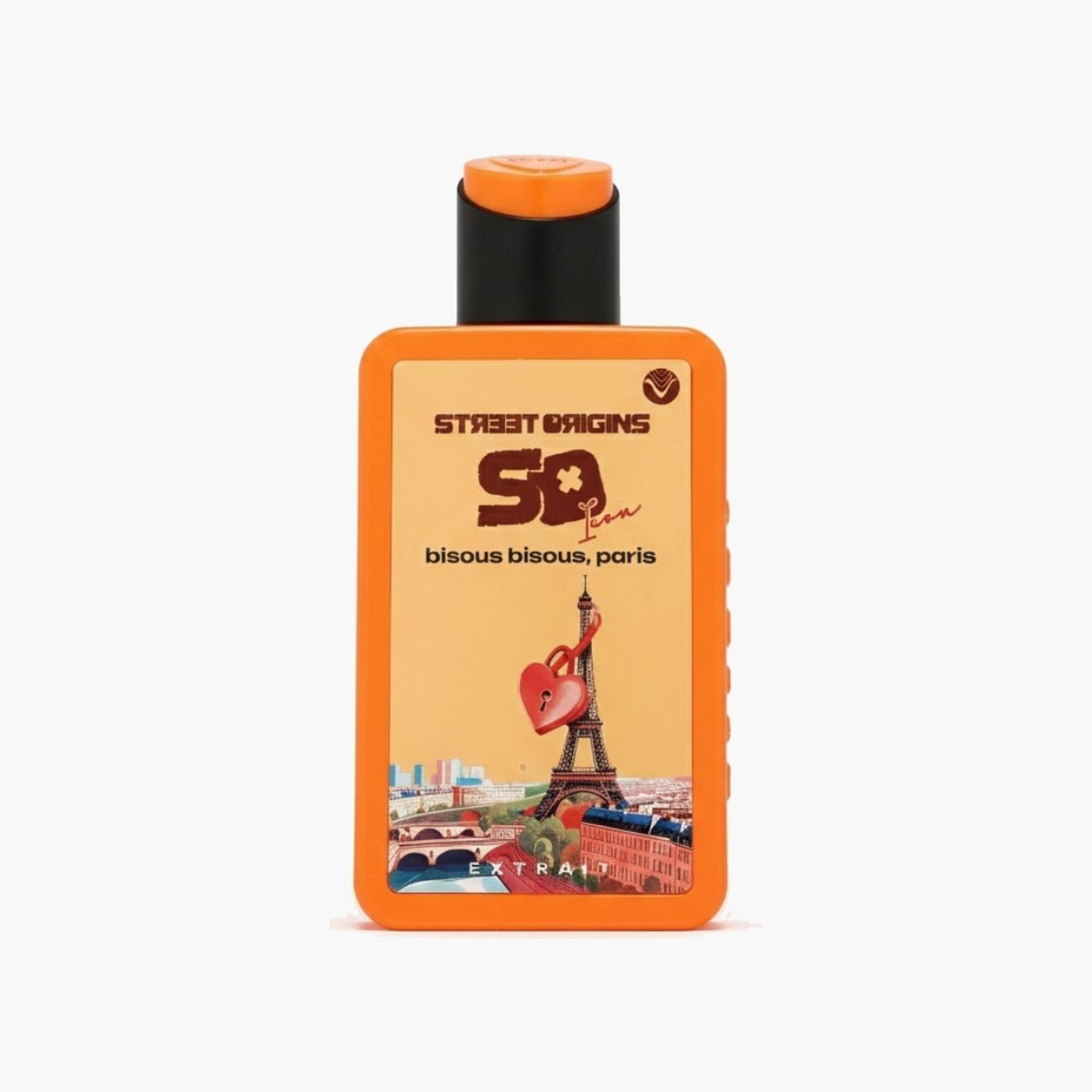 Street Origins Bisous Bisous Paris Extrait Perfume-beautyandpersonalcare-fragrance-women-image-3