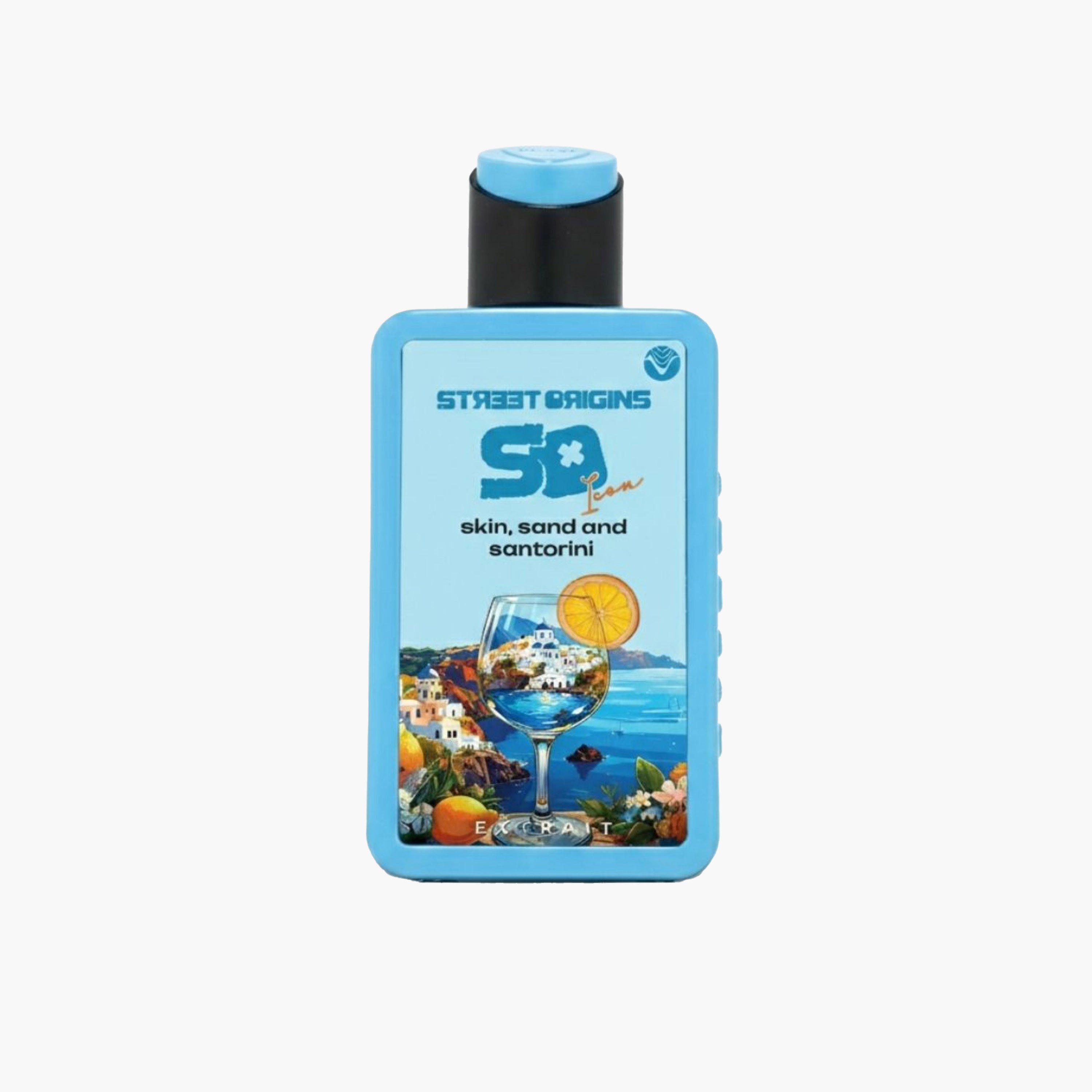 Street Origins Santorini Inspired Extrait Perfume-beautyandpersonalcare-fragrance-women-image-1