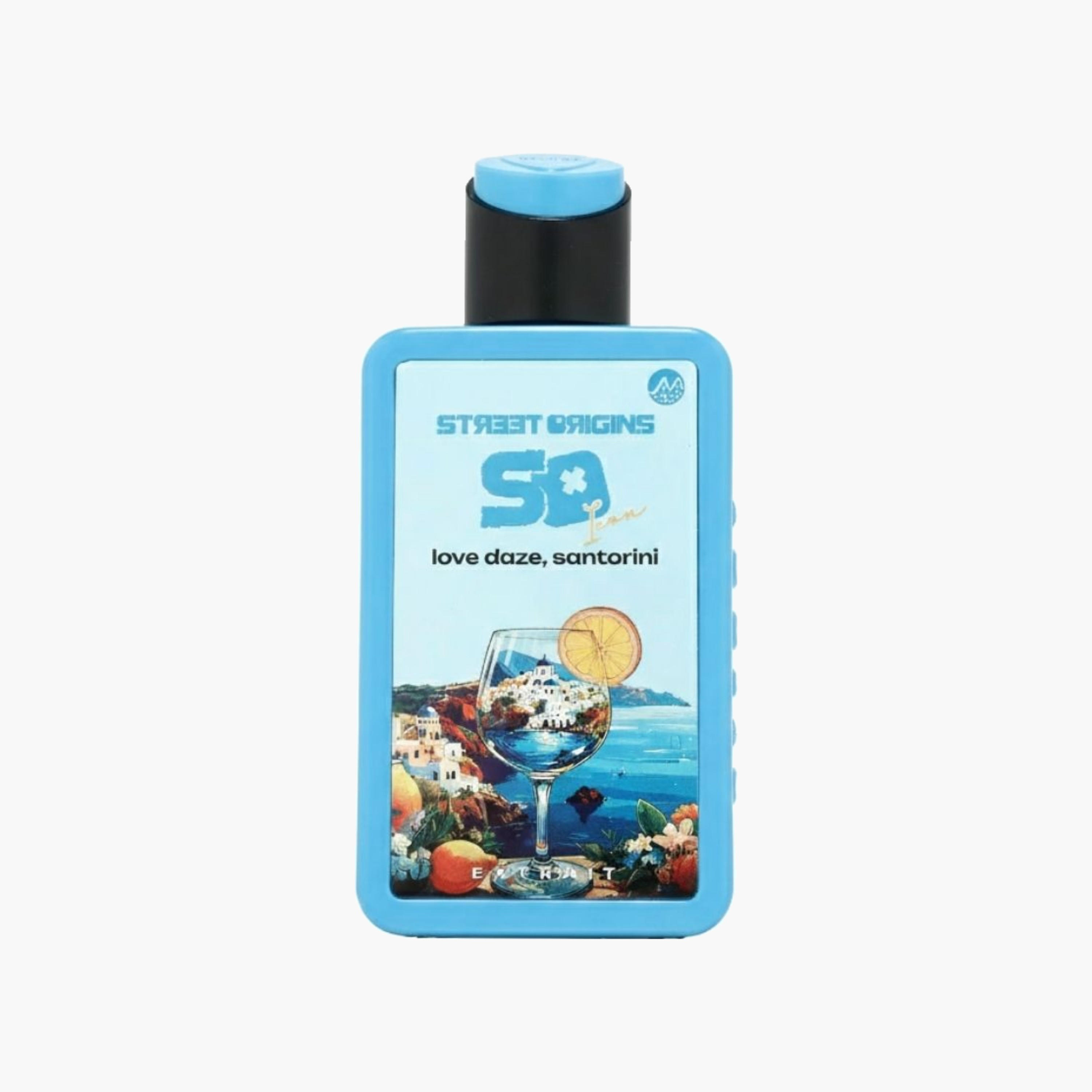 Street Origins Santorini Love Daze Extrait Perfume-beautyandpersonalcare-fragrance-men-image-1
