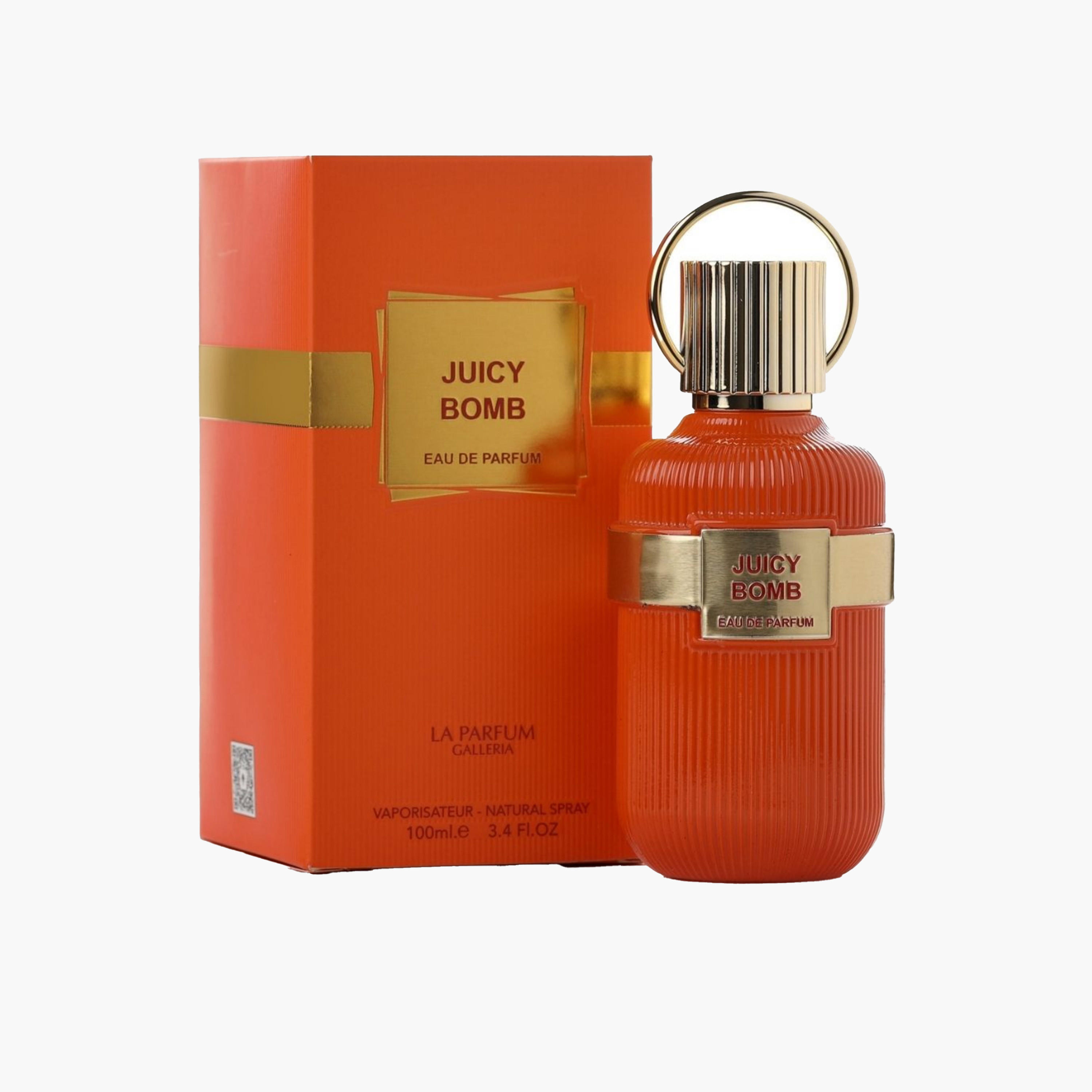 La Parfum Galleria Juicy Bomb Eau De Parfum 100ML-beautyandpersonalcare-fragrance-women-image-1