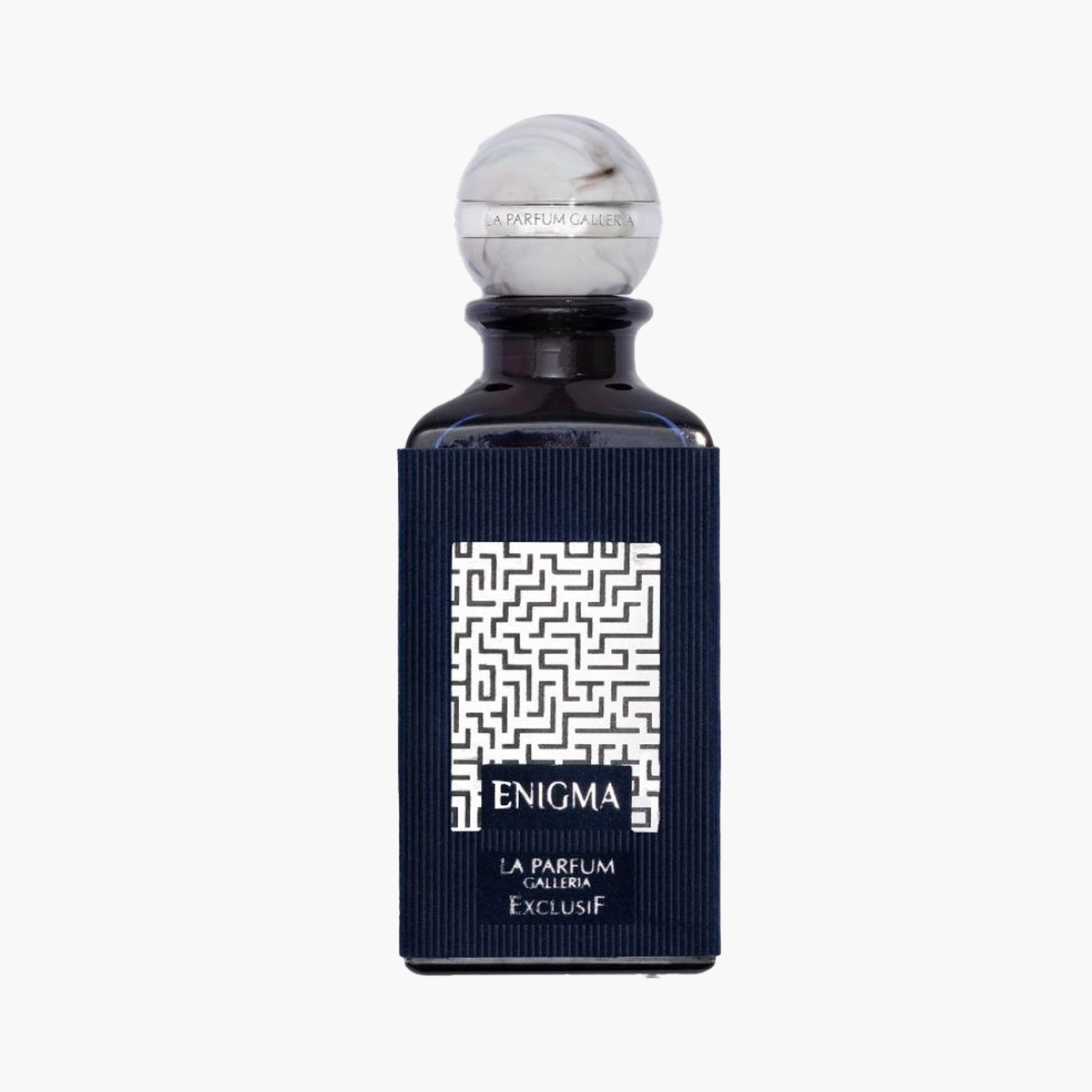 La Parfum Galleria Enigma Unisex Eau de Parfum 80ML-beautyandpersonalcare-fragrance-unisex-image-1
