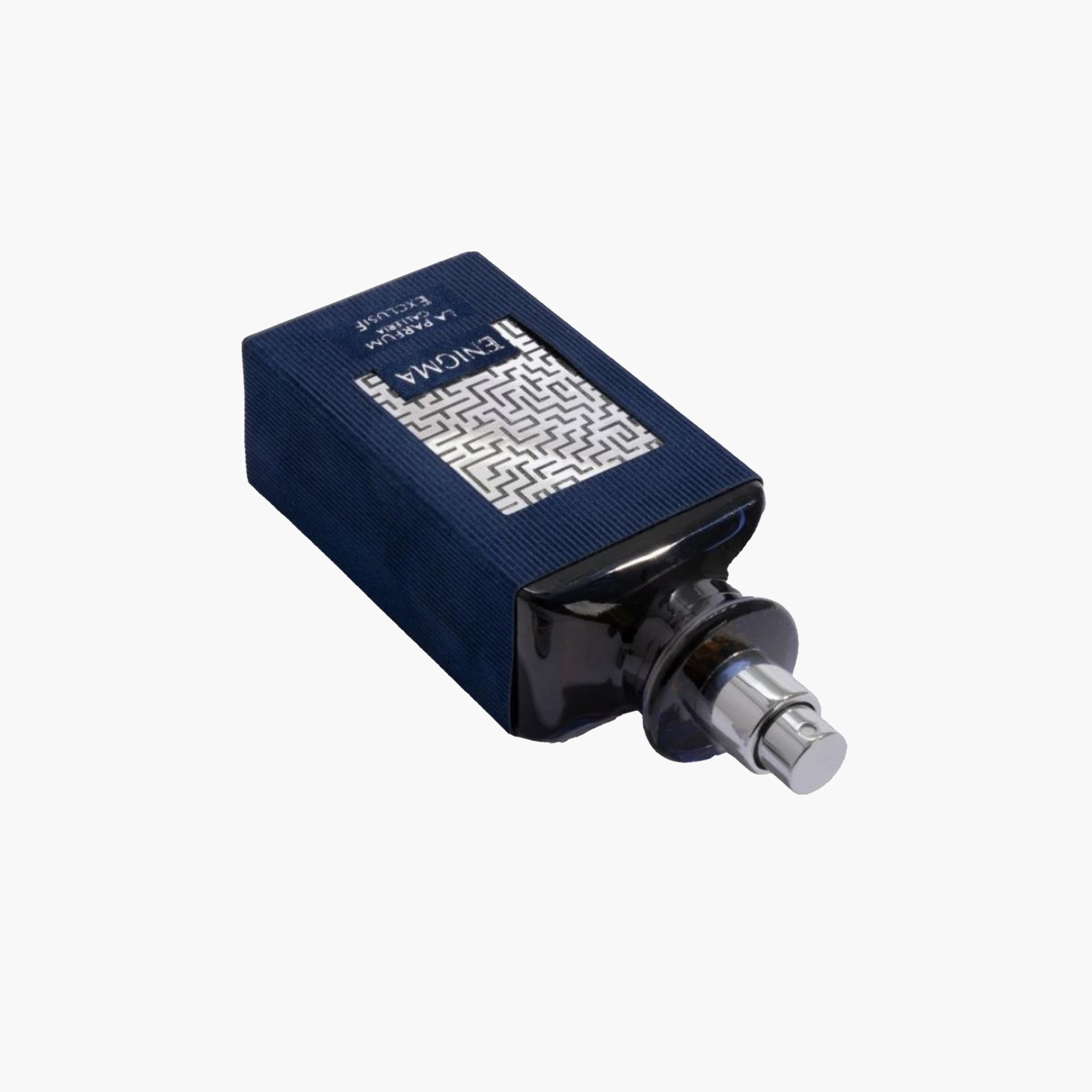 La Parfum Galleria Enigma Unisex Eau de Parfum 80ML-beautyandpersonalcare-fragrance-unisex-image-3