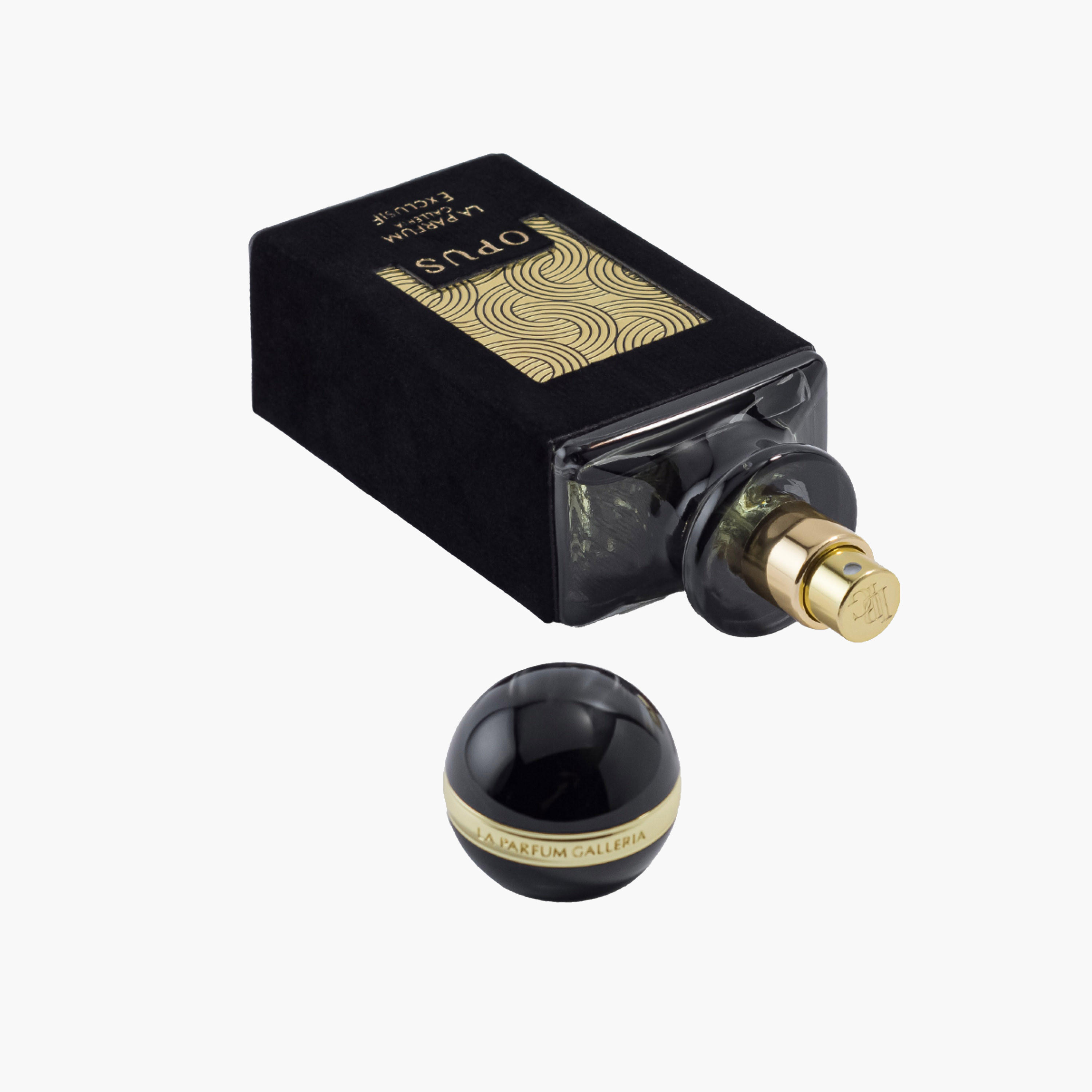 La Parfum Galleria Opus Unisex Eau de Parfum 80ML-beautyandpersonalcare-fragrance-unisex-image-2