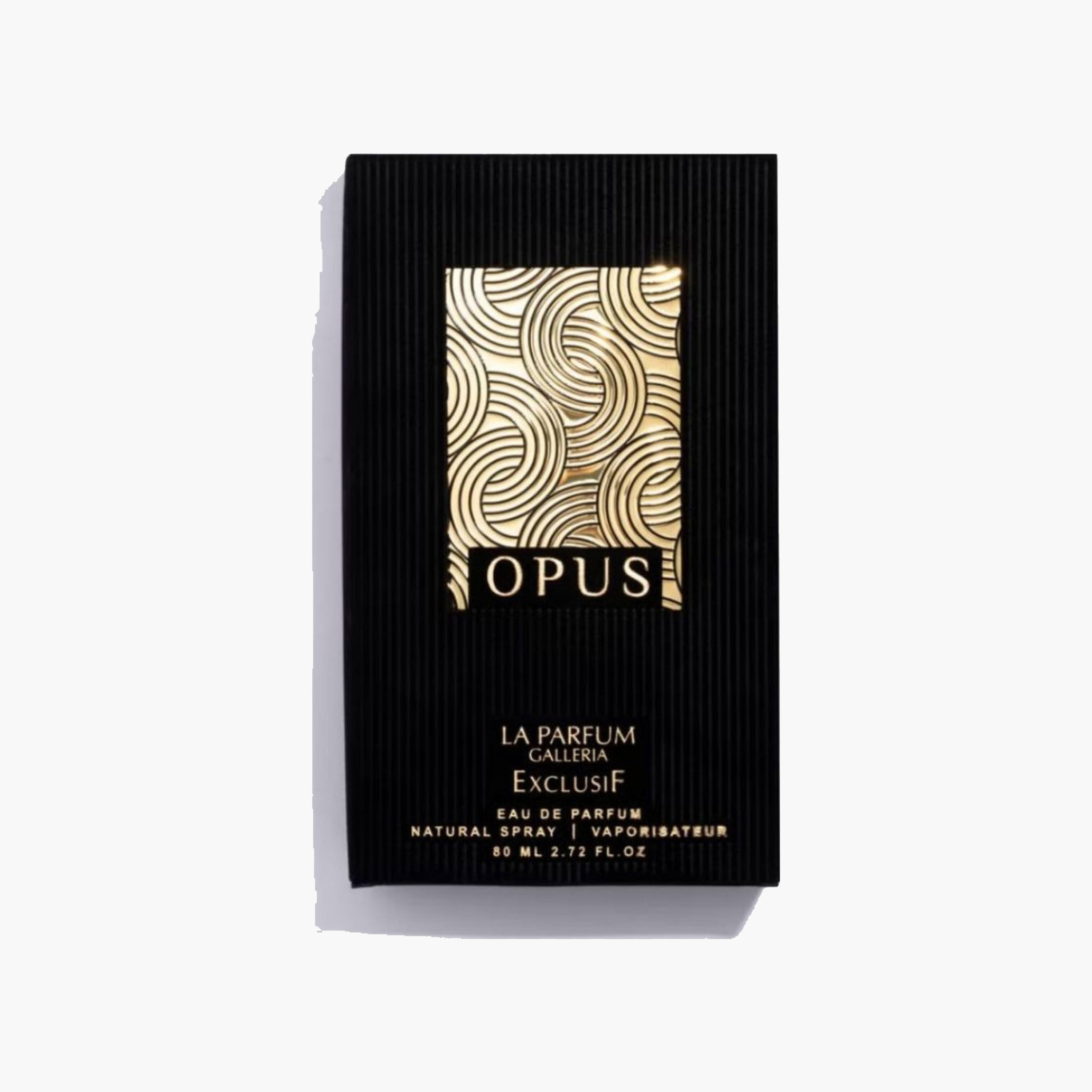 La Parfum Galleria Opus Unisex Eau de Parfum 80ML-beautyandpersonalcare-fragrance-unisex-image-3