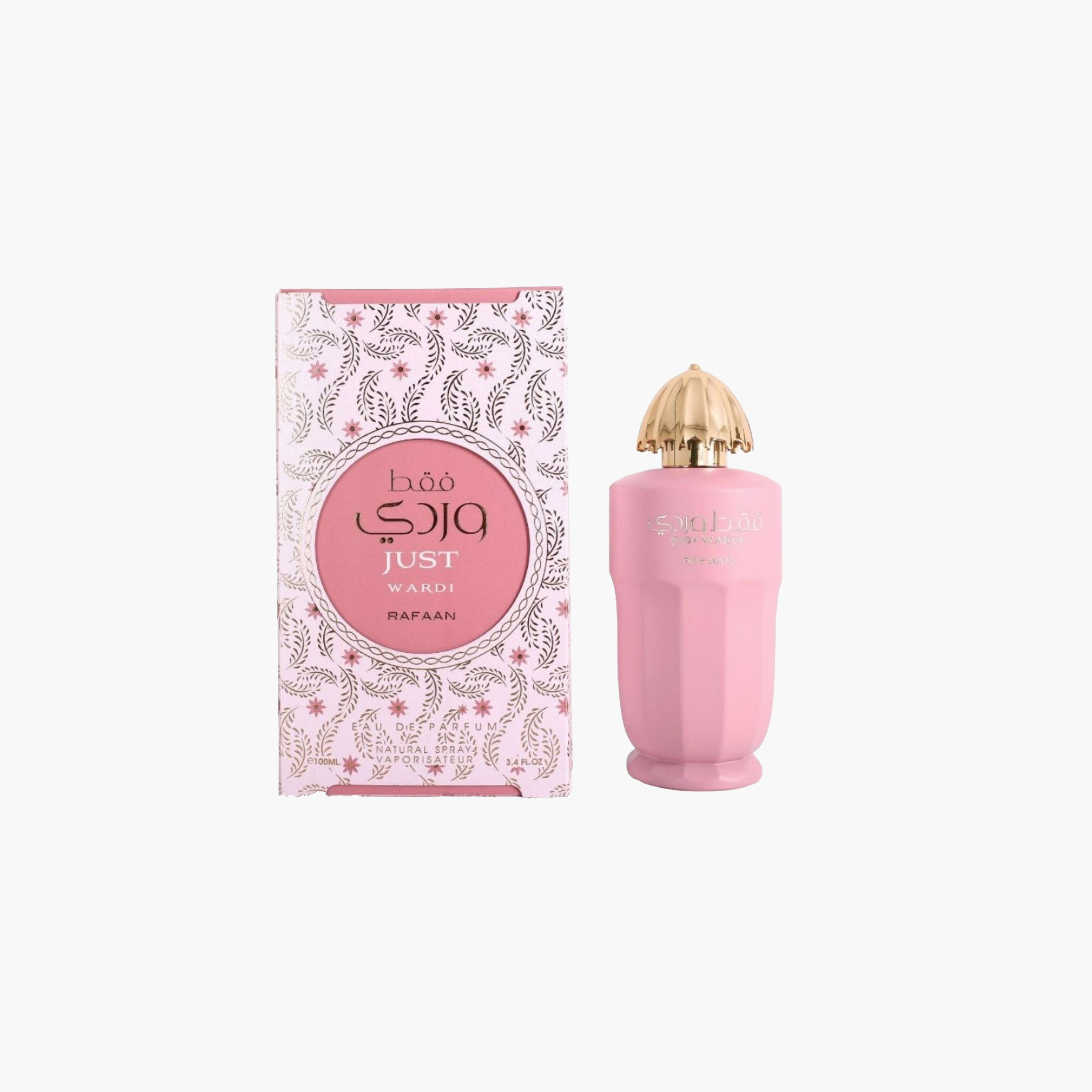 La Parfum Galleria Wardi Floral Unisex Eau de Parfum-beautyandpersonalcare-fragrance-unisex-image-1