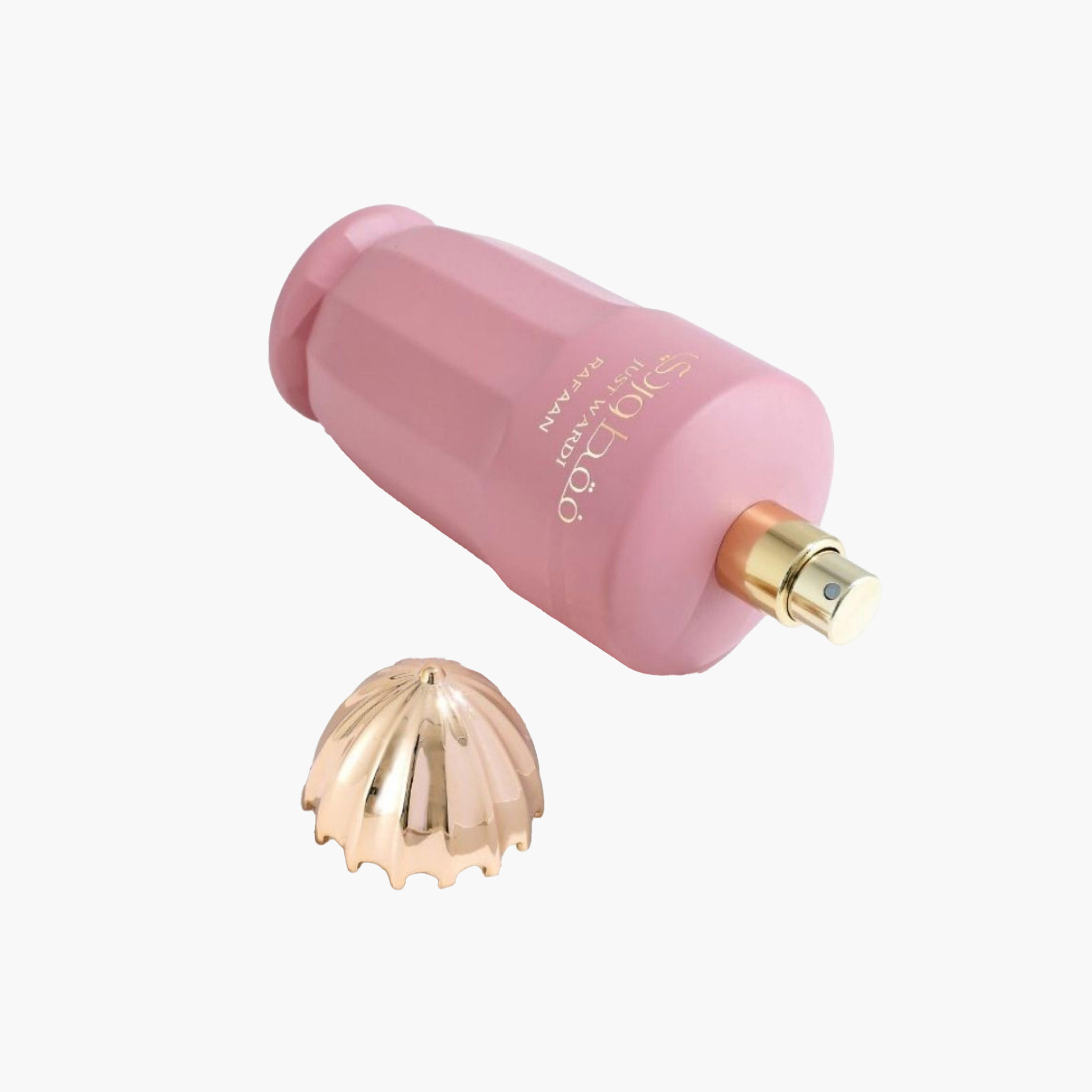La Parfum Galleria Wardi Floral Unisex Eau de Parfum-beautyandpersonalcare-fragrance-unisex-image-2