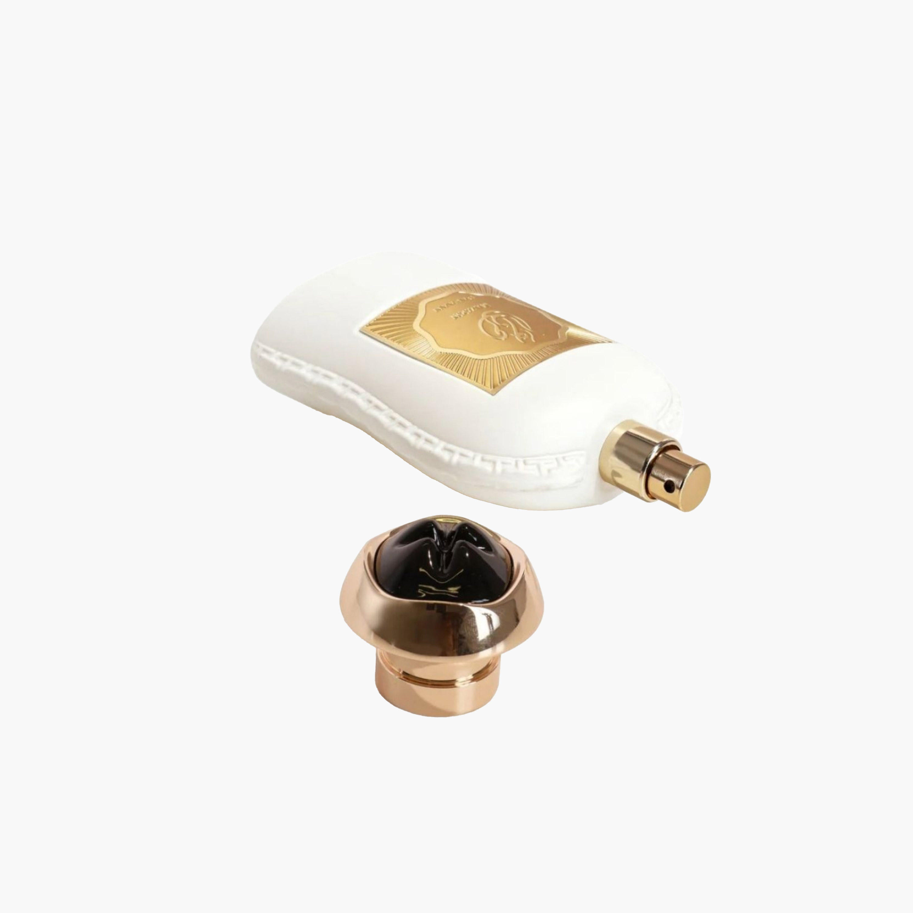 La Parfum Galleria White Gold Perfume Bottle-beautyandpersonalcare-fragrance-unisex-image-1