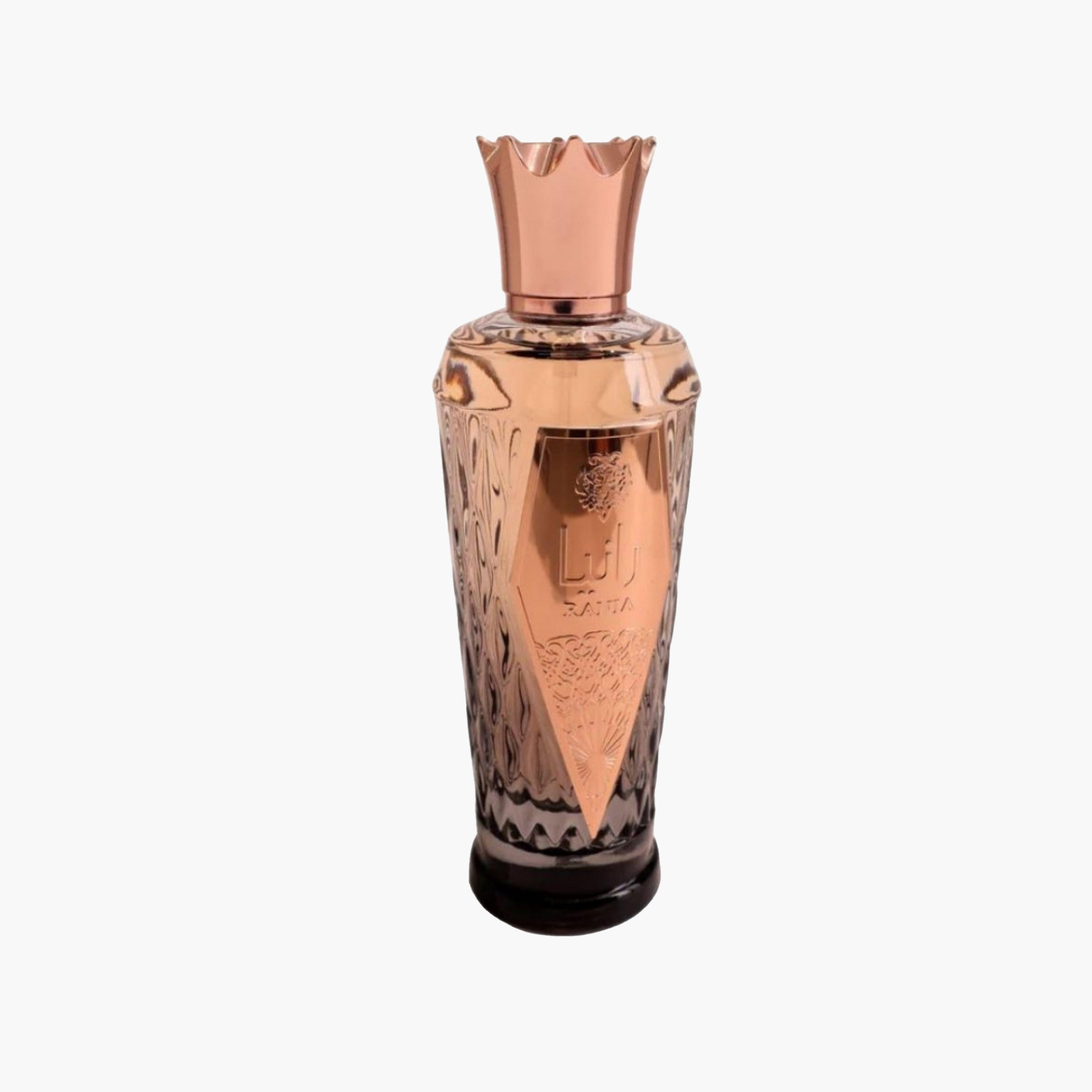 La Parfum Galleria Crown Cap Perfume Bottle 100ML-beautyandpersonalcare-fragrance-men-image-1