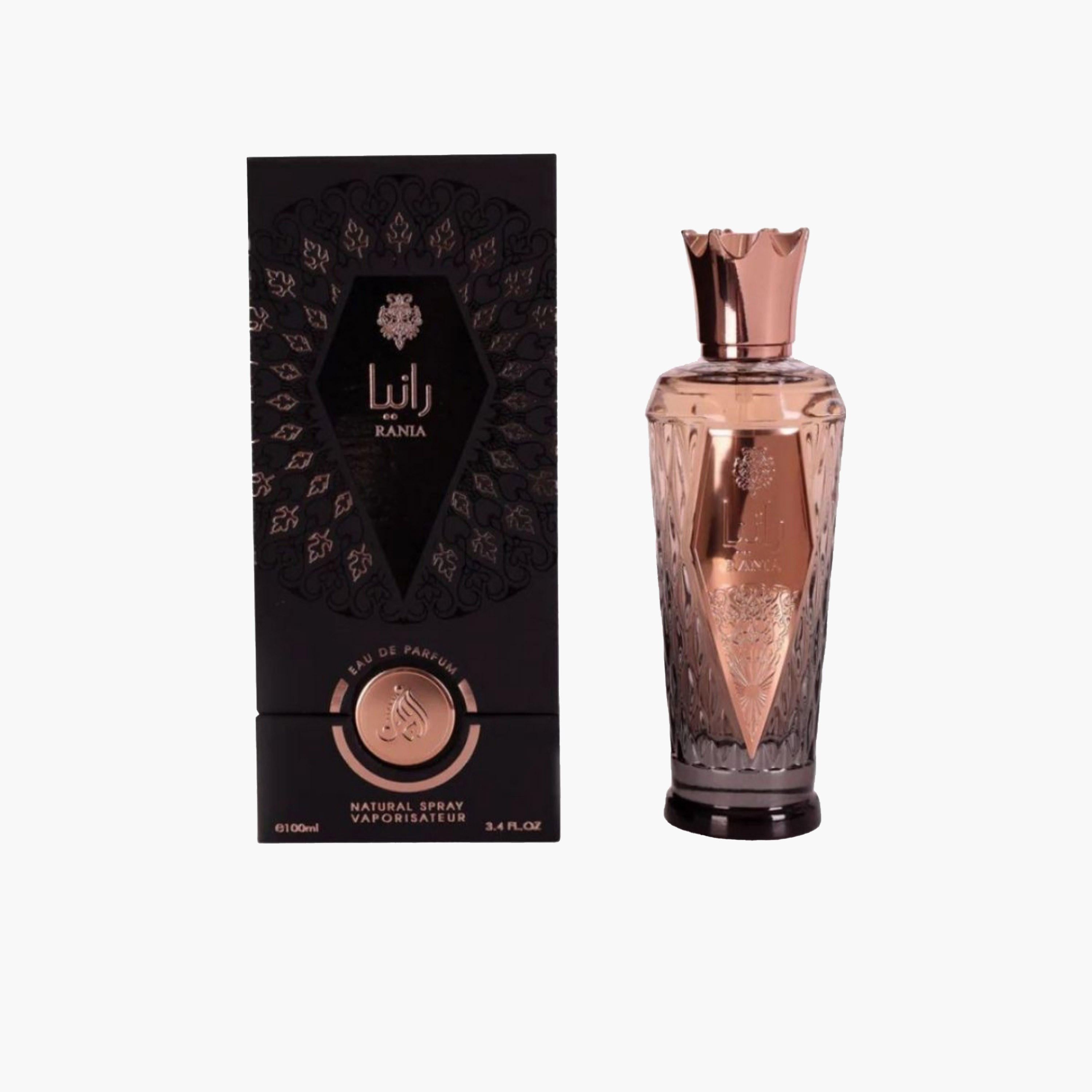 La Parfum Galleria Crown Cap Perfume Bottle 100ML-beautyandpersonalcare-fragrance-men-image-3