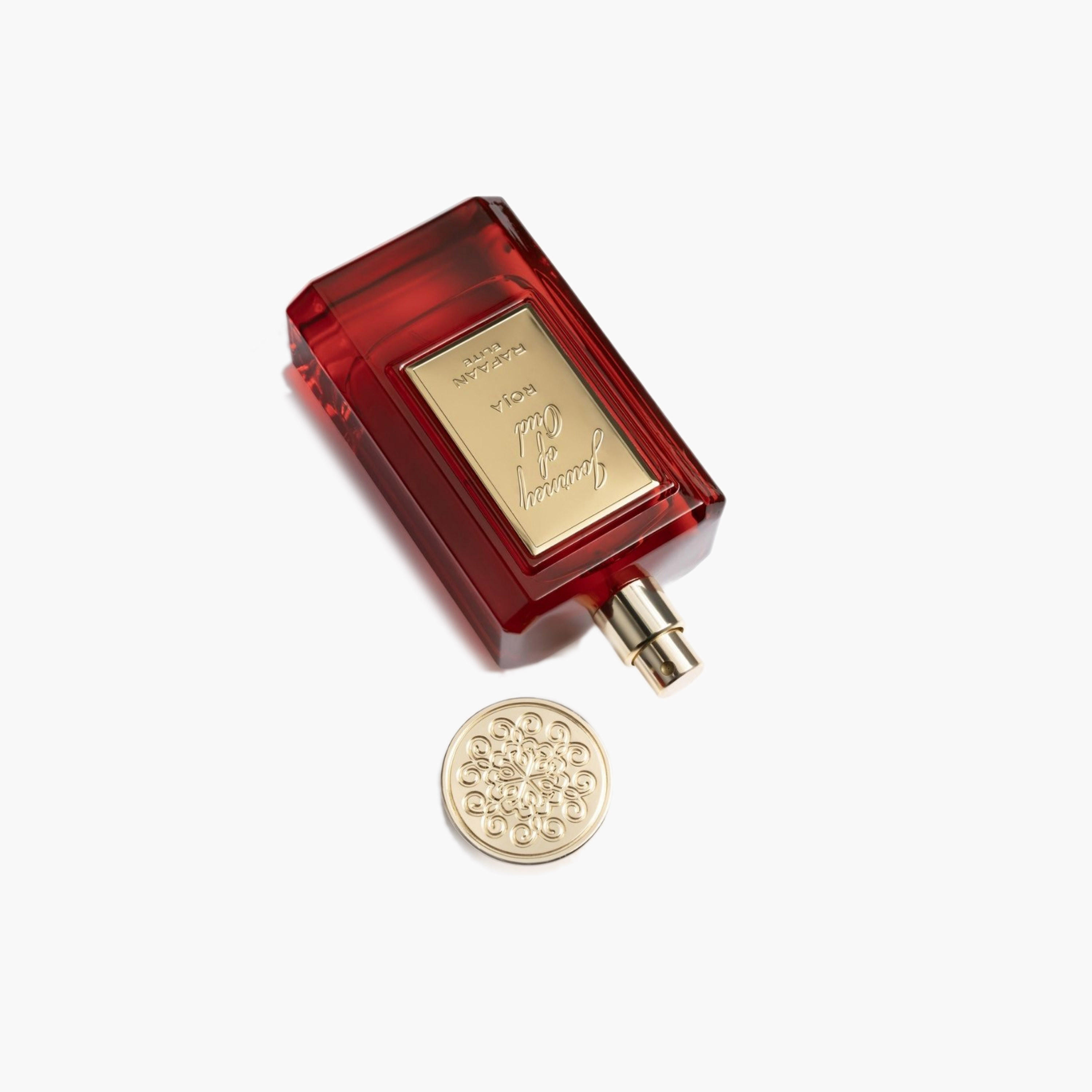 La Parfum Galleria Roja Oud Journey Unisex Perfume-beautyandpersonalcare-fragrance-unisex-image-1