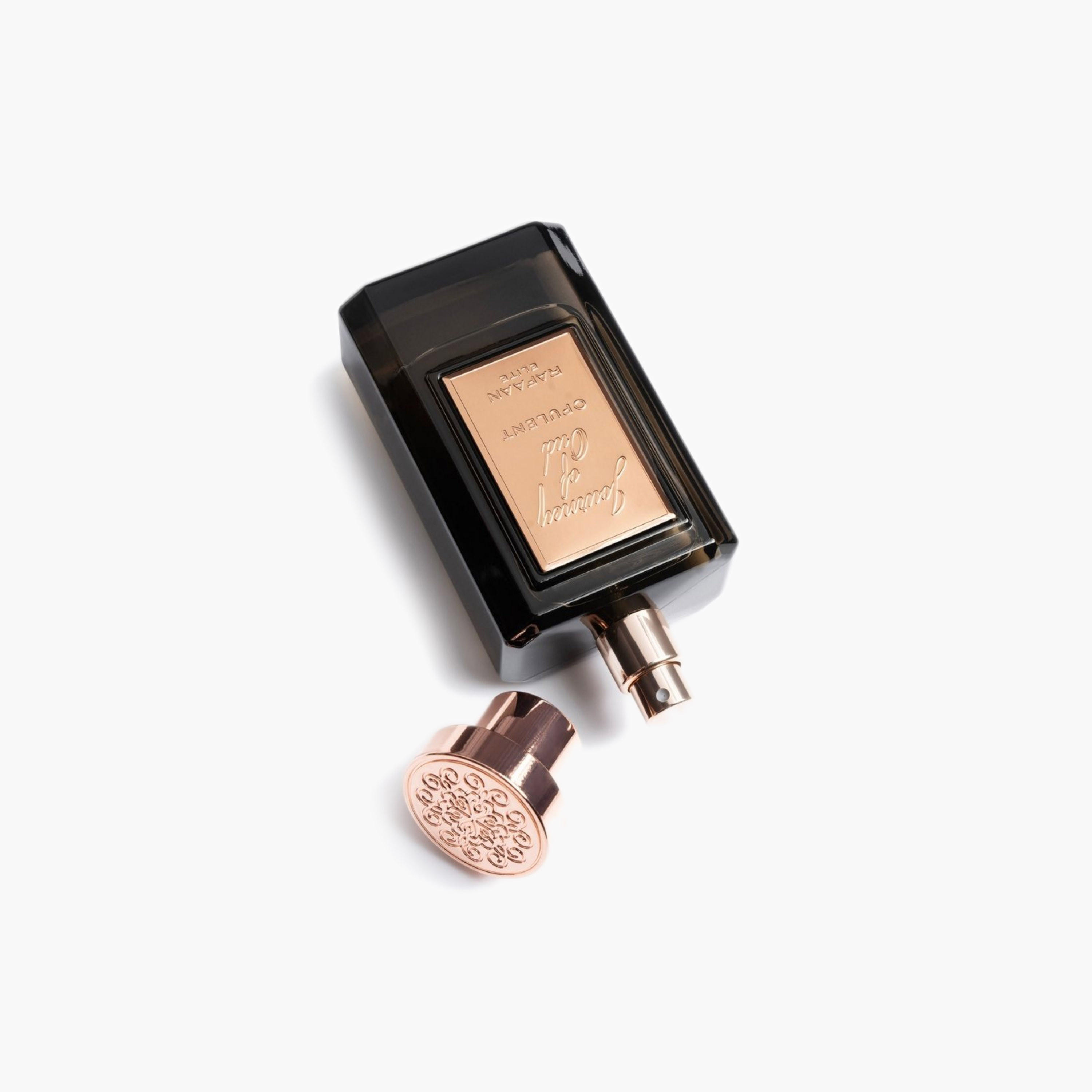 لا بارفان غاليريا عطر عود فخم او دو بارفان 100 مل-beautyandpersonalcare-fragrance-men-image-2