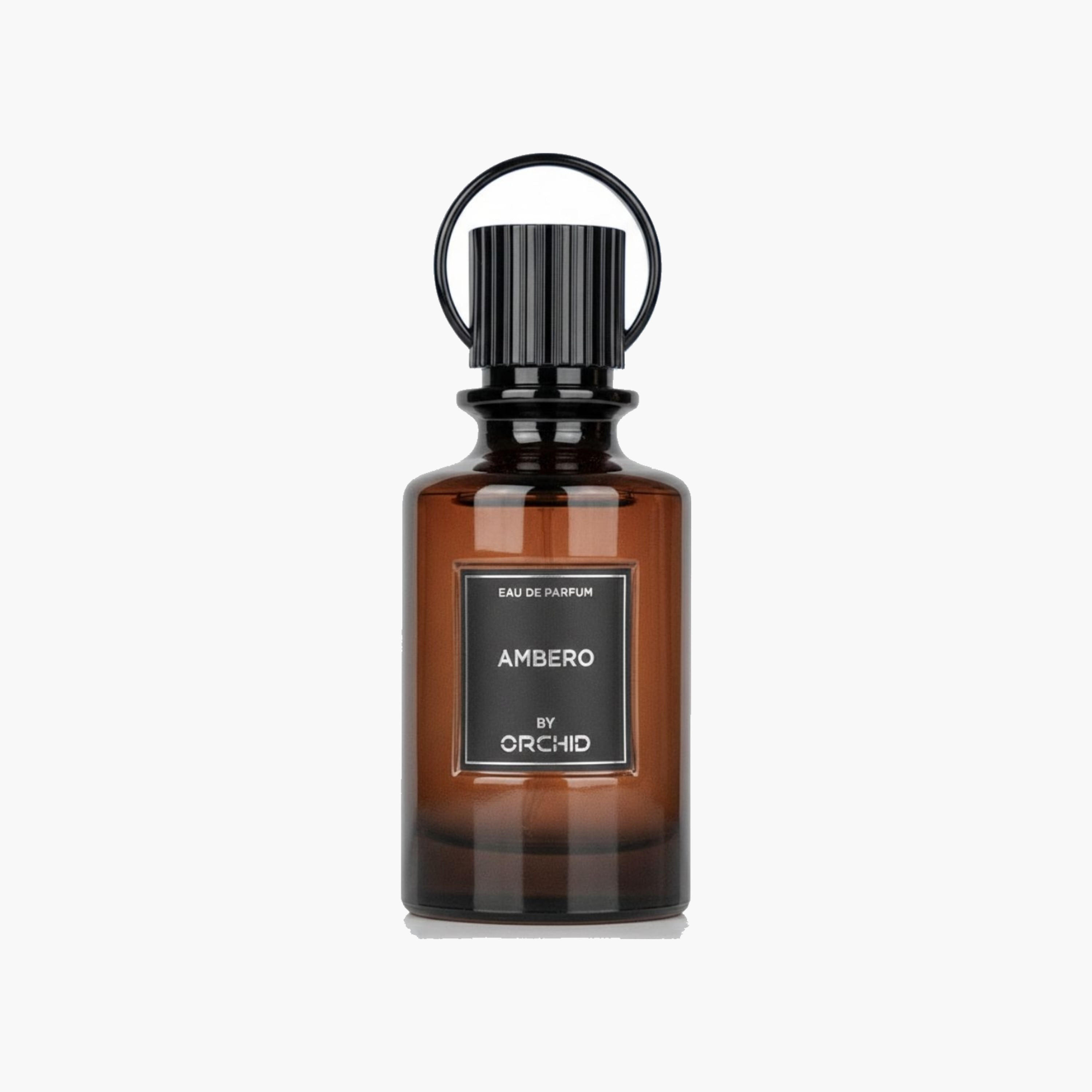 Orchid Ambero Unisex Eau de Parfum-beautyandpersonalcare-fragrance-unisex-image-1