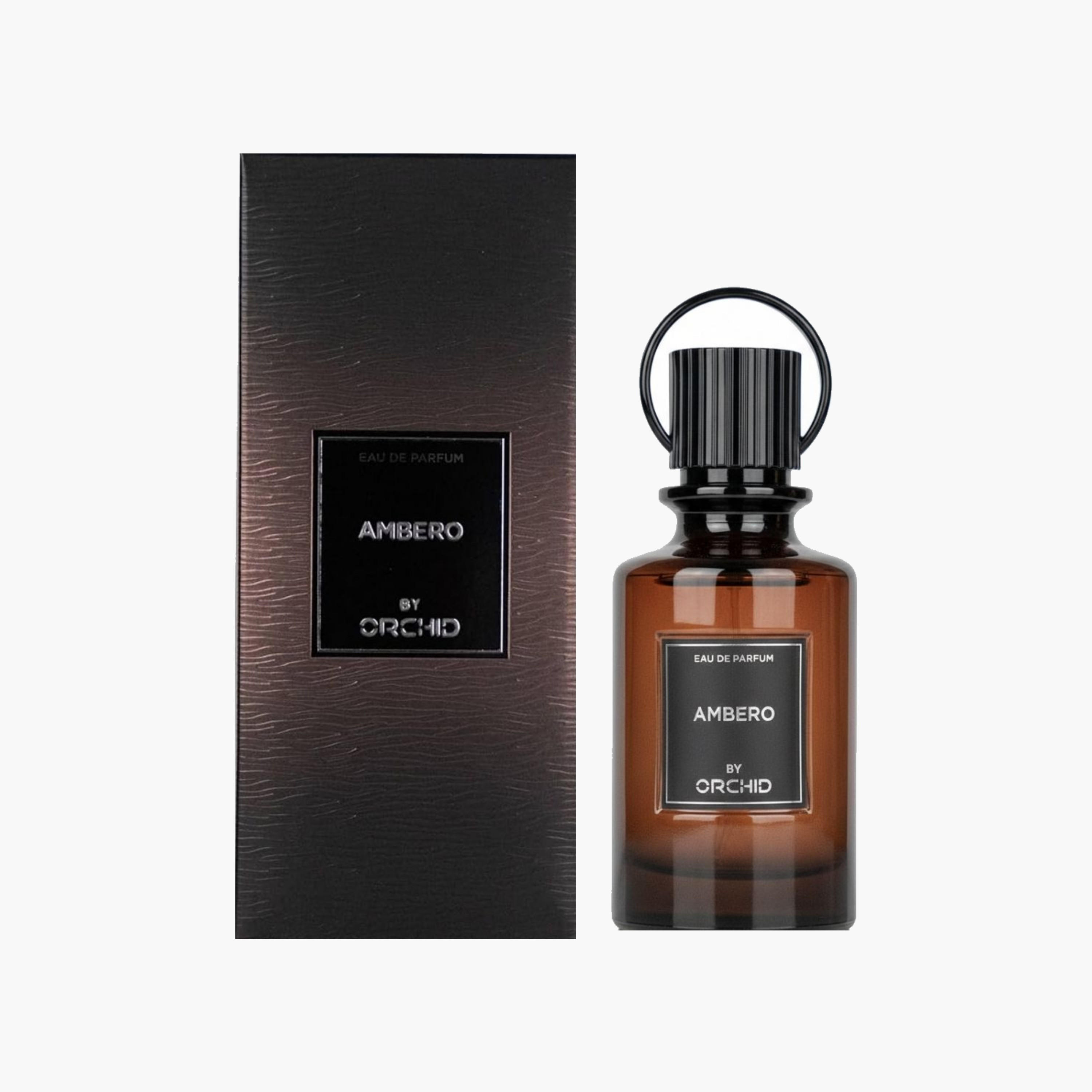 Orchid Ambero Unisex Eau de Parfum-beautyandpersonalcare-fragrance-unisex-image-3