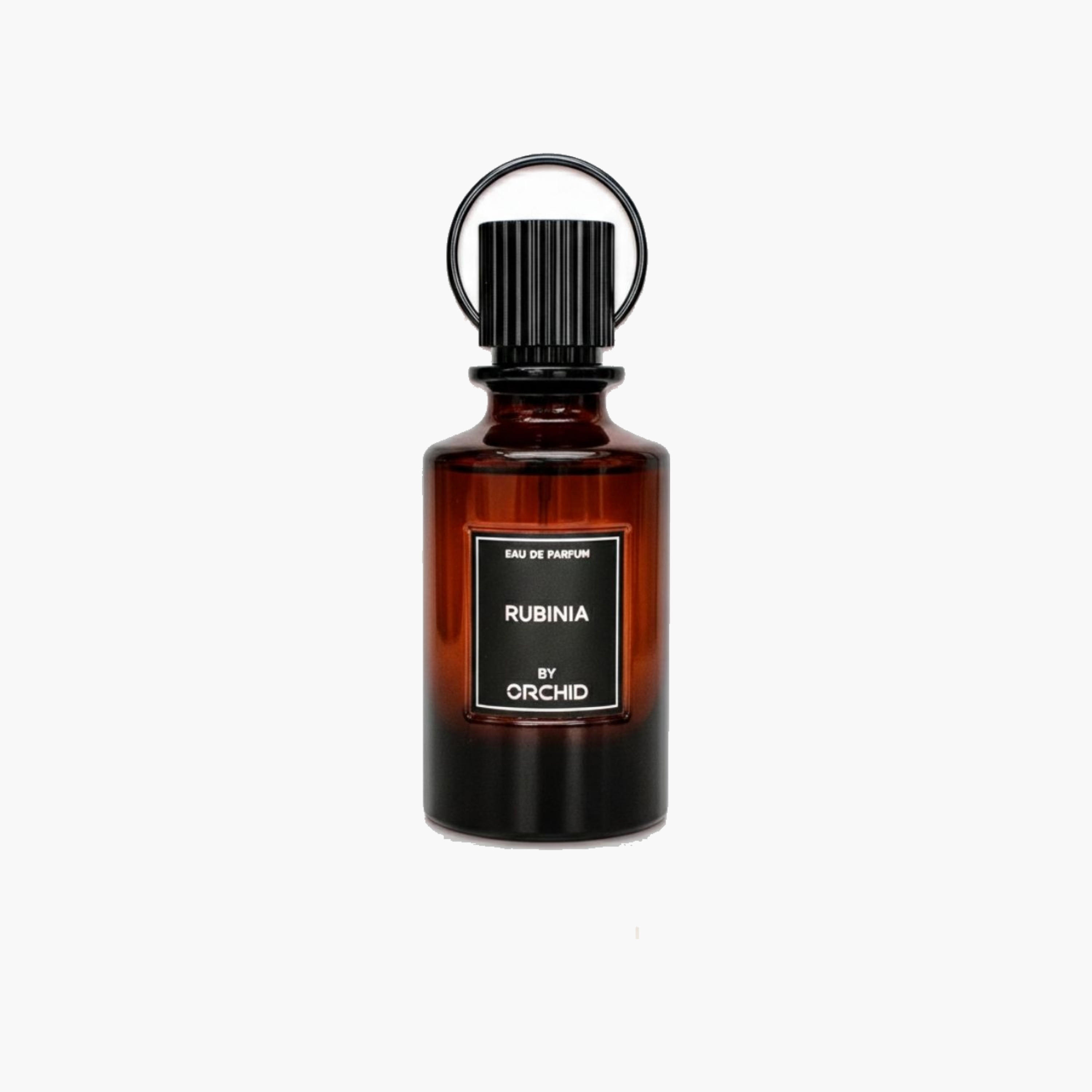 Orchid Rubinia EDP Unisex Fragrance 100ML-beautyandpersonalcare-fragrance-unisex-image-3