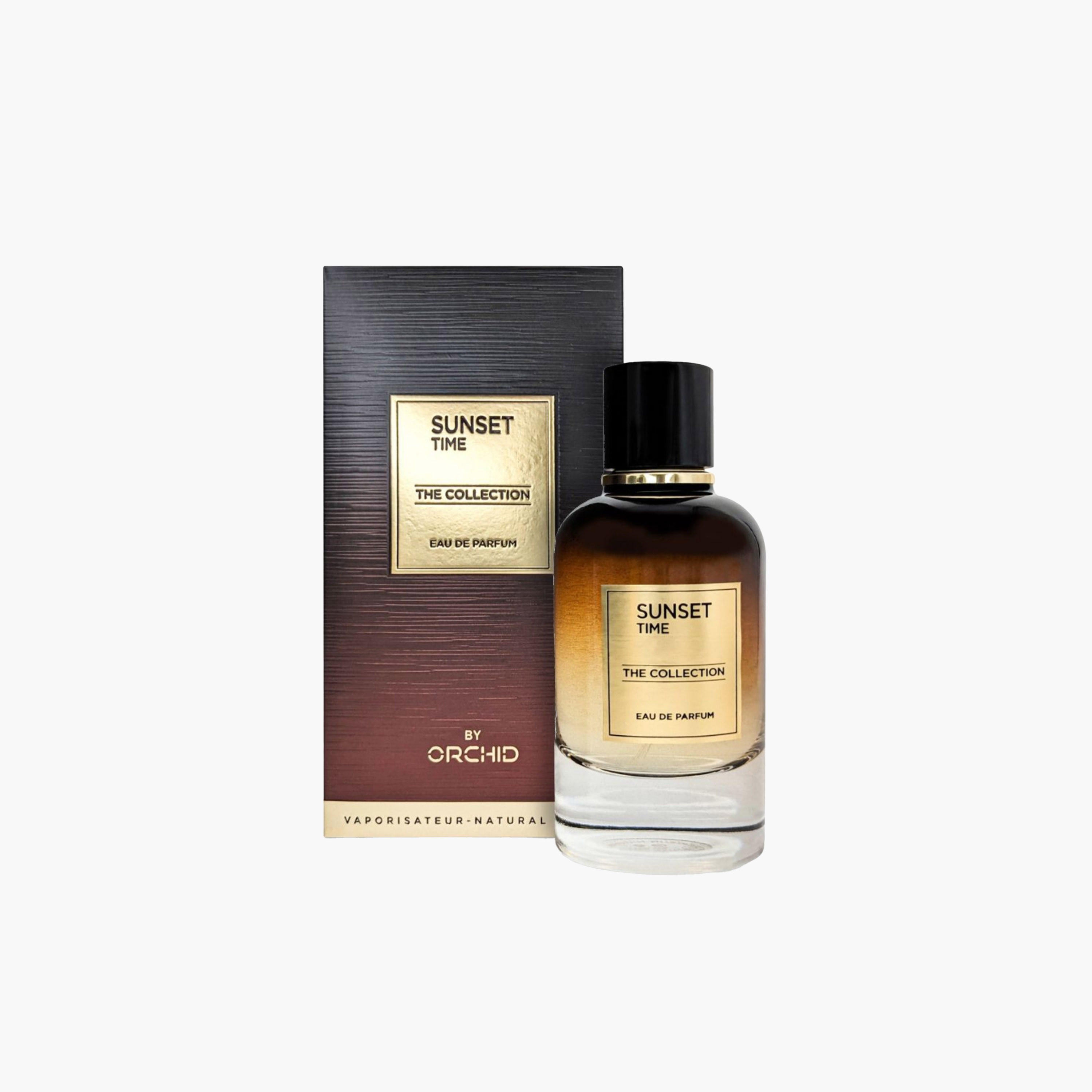 Orchid Sunset Time Eau De Parfum 100ML-beautyandpersonalcare-fragrance-men-image-3