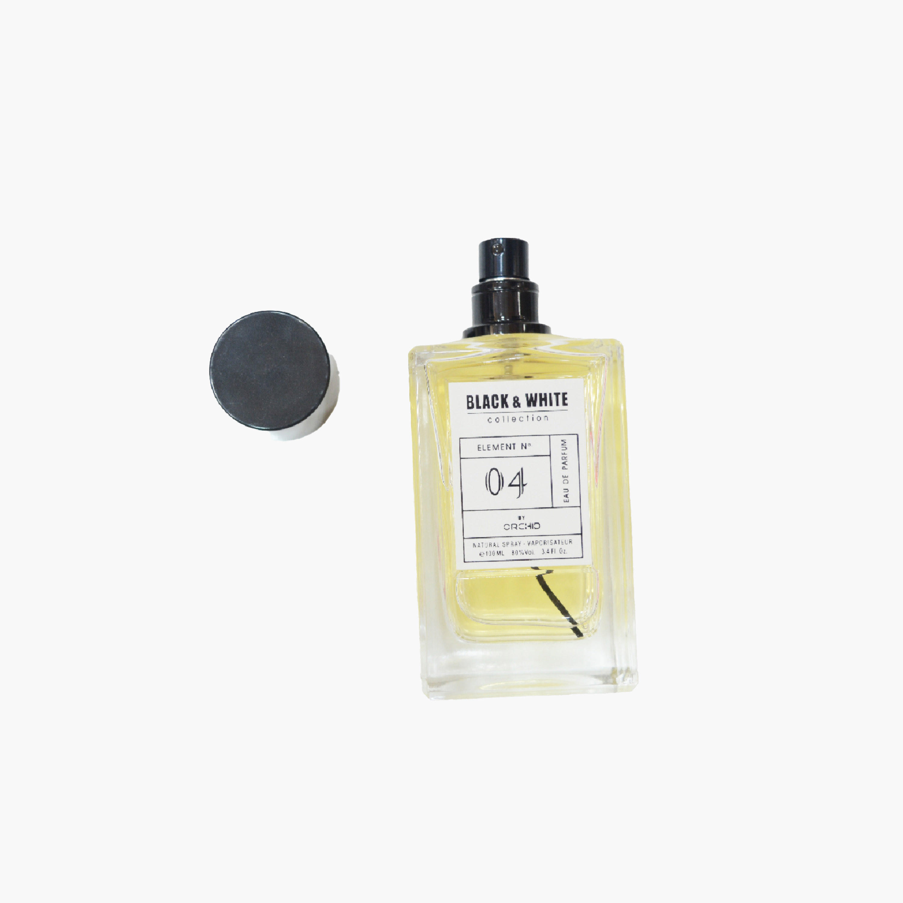 Orchid Black White Collection Eau De Parfum-beautyandpersonalcare-fragrance-women-image-2