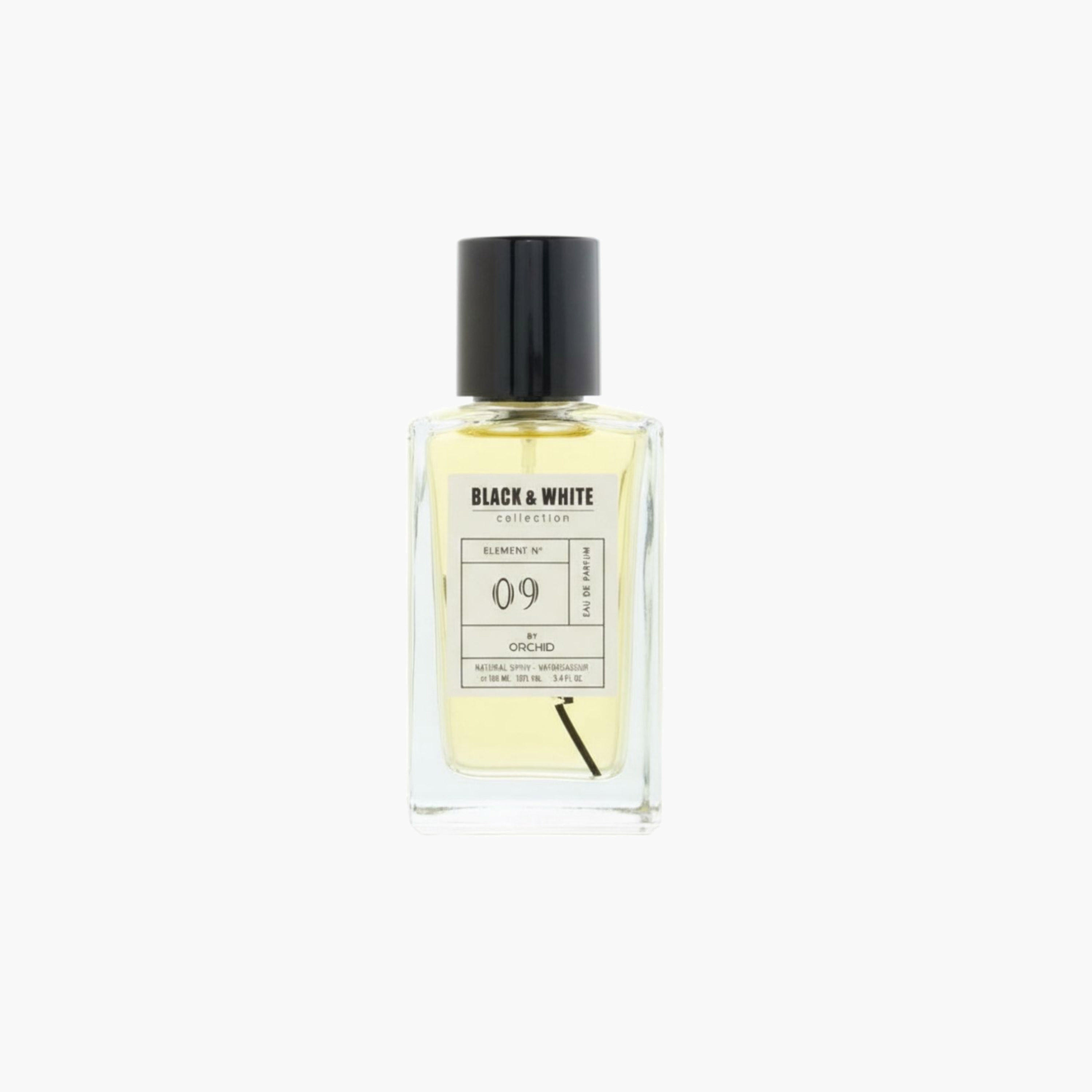 Orchid Orchid Black White 09 Eau De Parfum-beautyandpersonalcare-fragrance-unisex-image-1