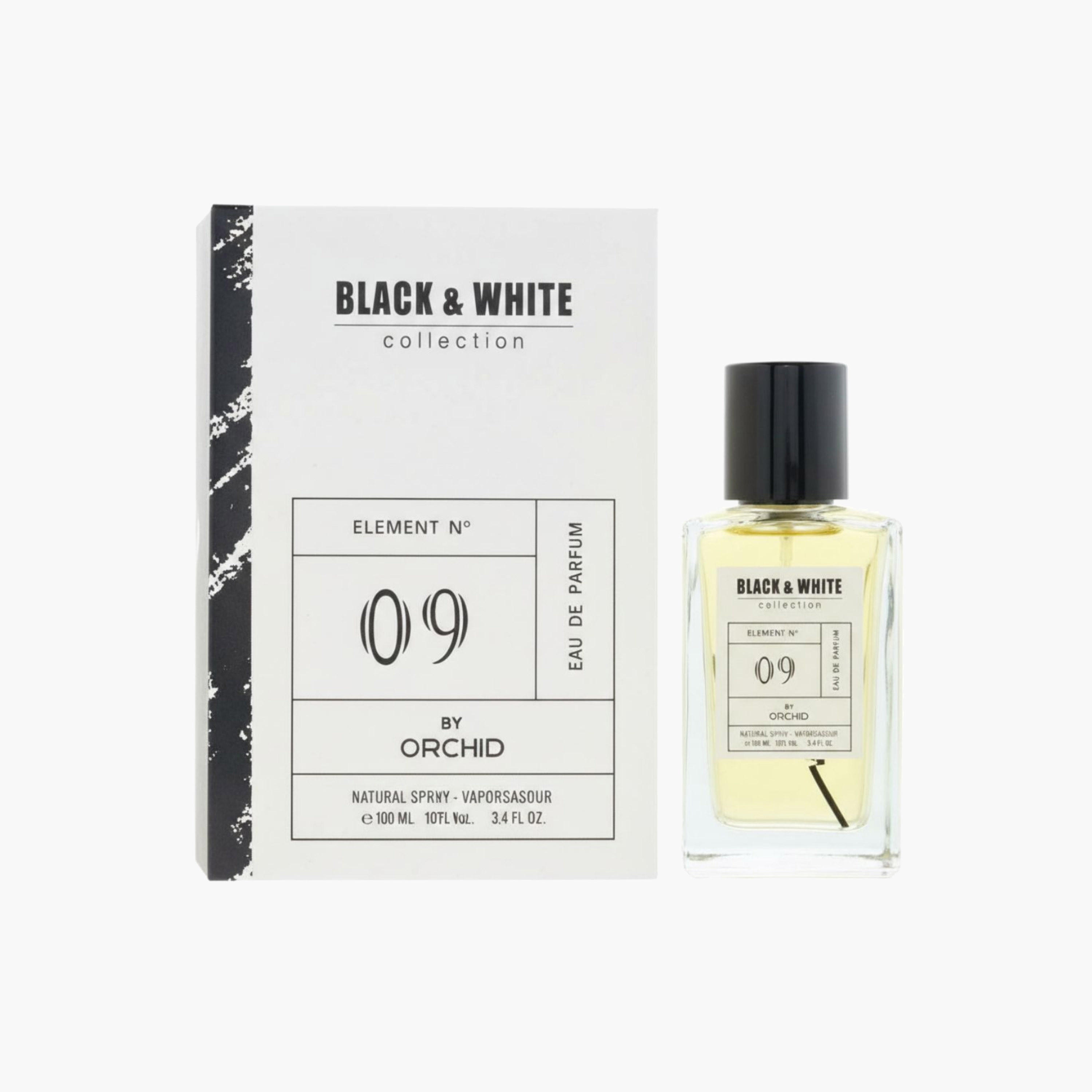 Orchid Orchid Black White 09 Eau De Parfum-beautyandpersonalcare-fragrance-unisex-image-2