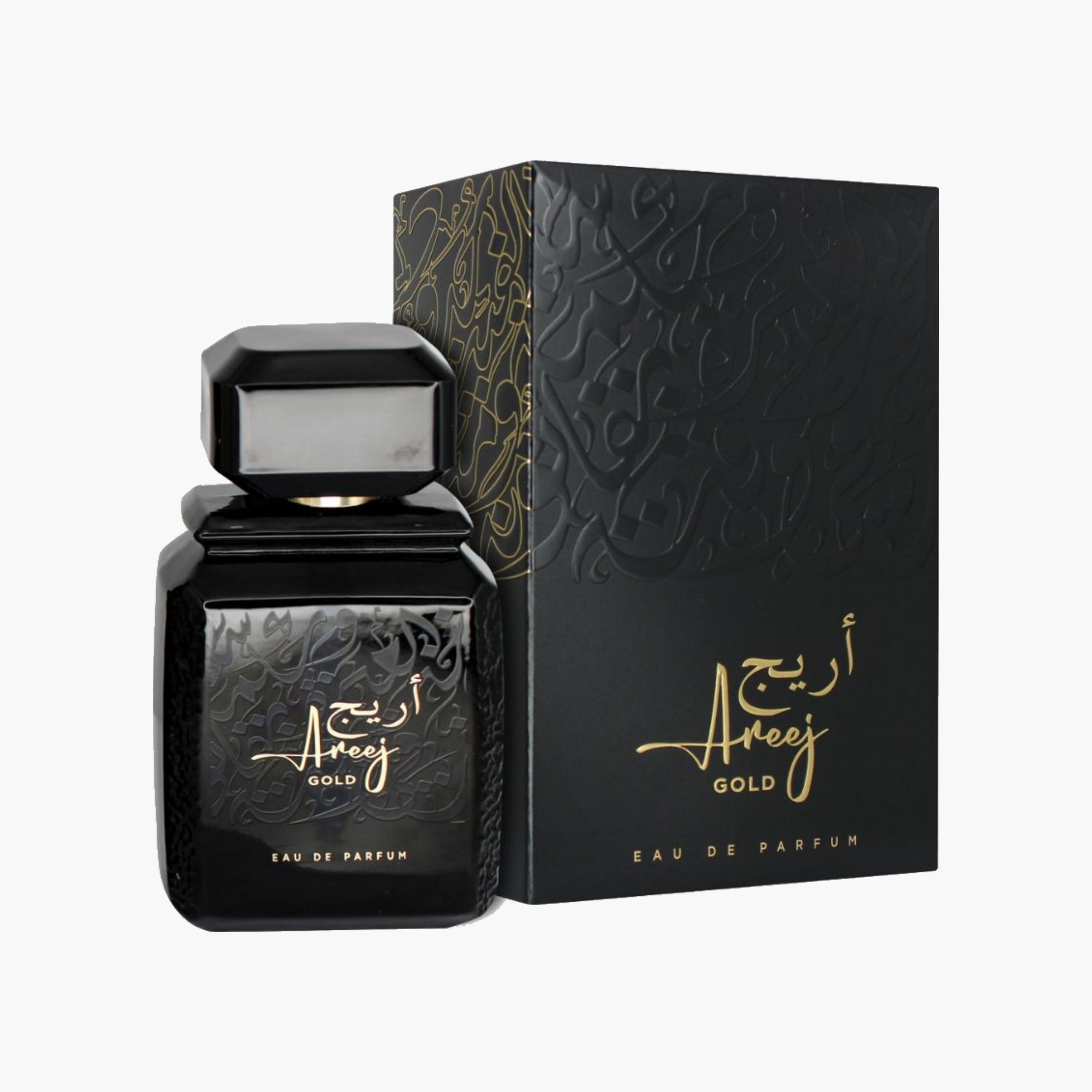 Rotana Black Areej Gold Eau De Parfum-beautyandpersonalcare-fragrance-unisex-image-2