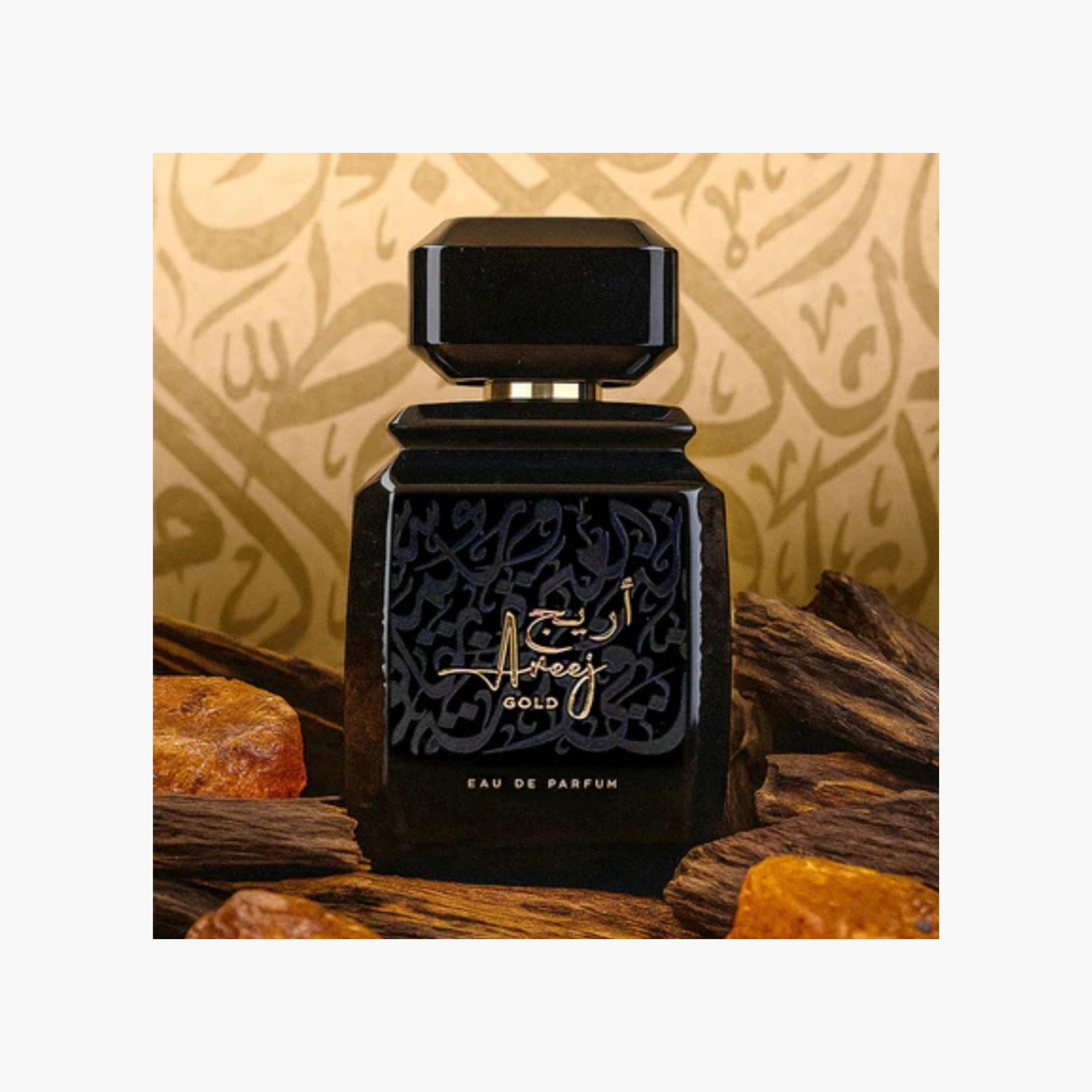 Rotana Black Areej Gold Eau De Parfum-beautyandpersonalcare-fragrance-unisex-image-3