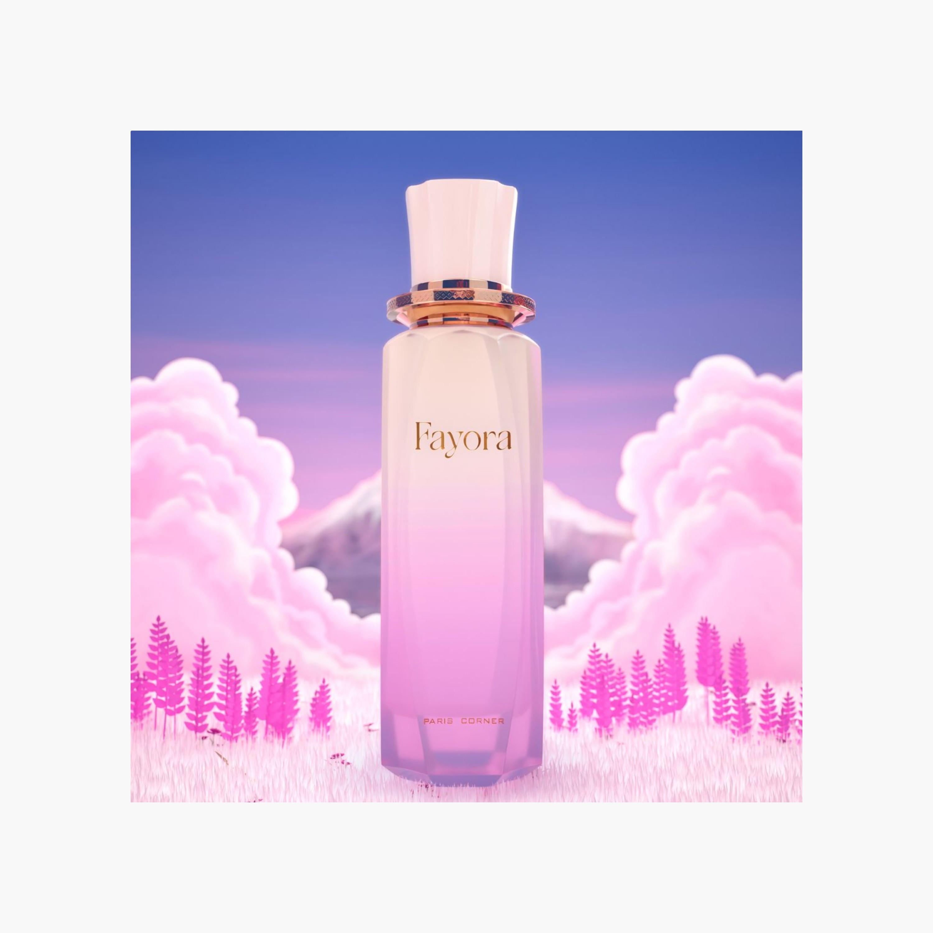 باريس كورنر عطر فيورا أو دو بارفان 100 مل-beautyandpersonalcare-fragrance-women-image-1