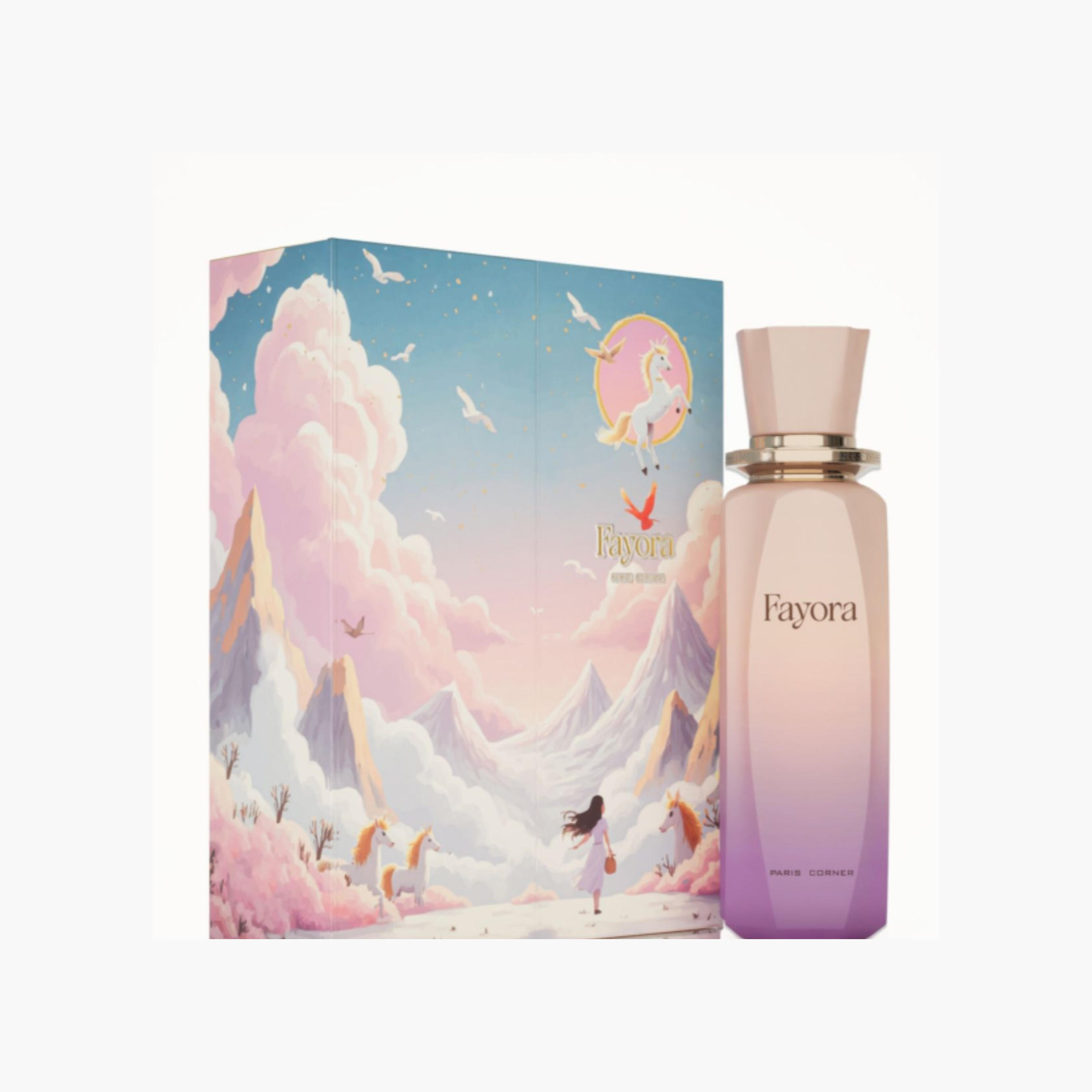 باريس كورنر عطر فيورا أو دو بارفان 100 مل-beautyandpersonalcare-fragrance-women-image-2