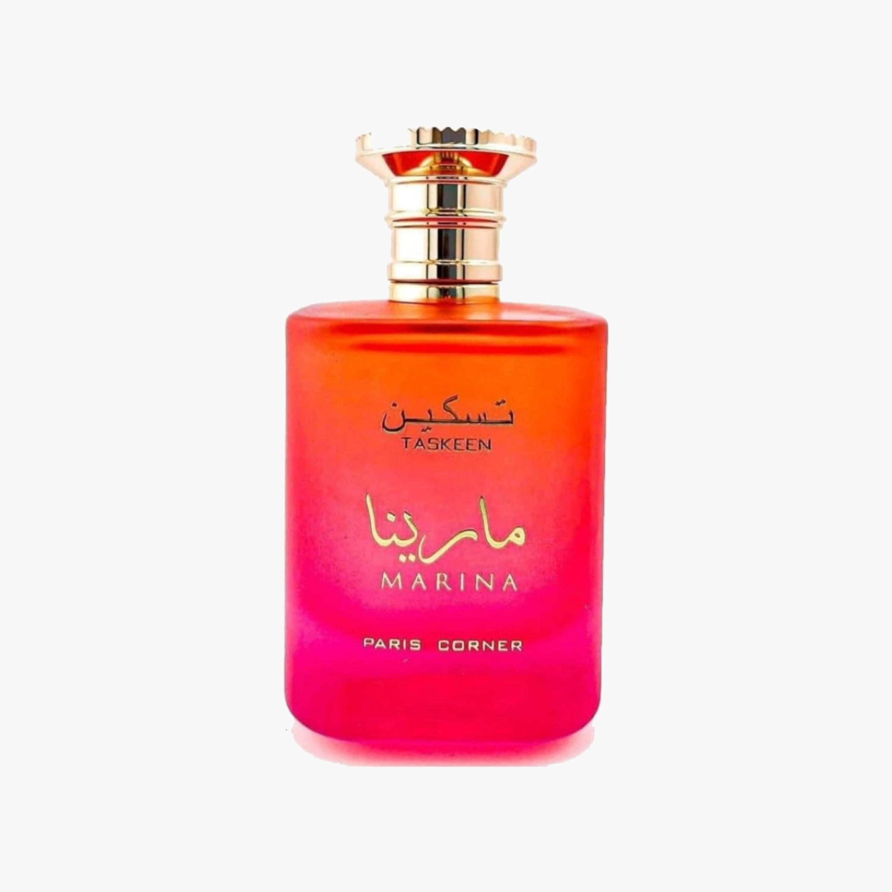 Paris Corner Taskeen Marina Unisex Eau De Parfum-beautyandpersonalcare-fragrance-unisex-image-1