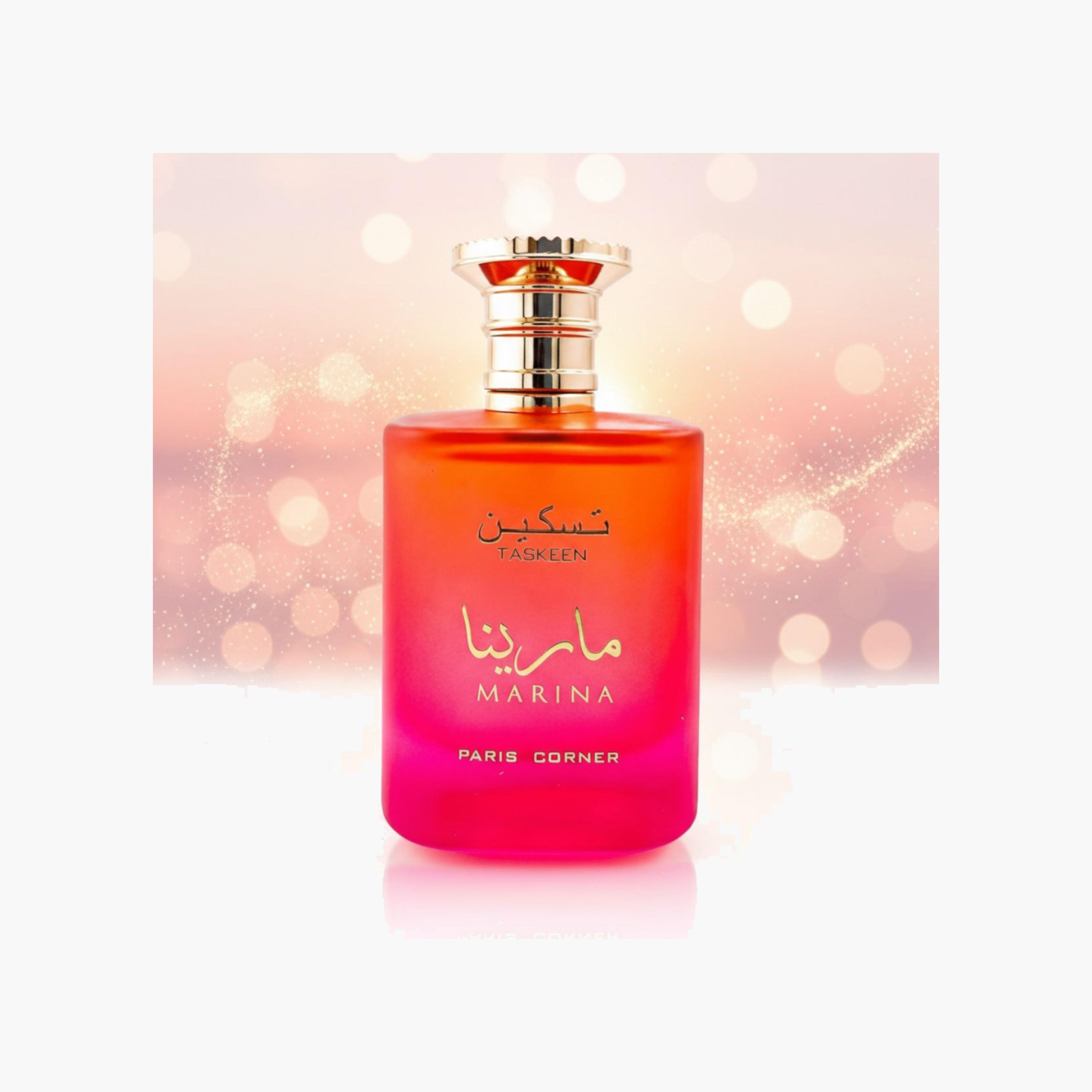 Paris Corner Taskeen Marina Unisex Eau De Parfum-beautyandpersonalcare-fragrance-unisex-image-2