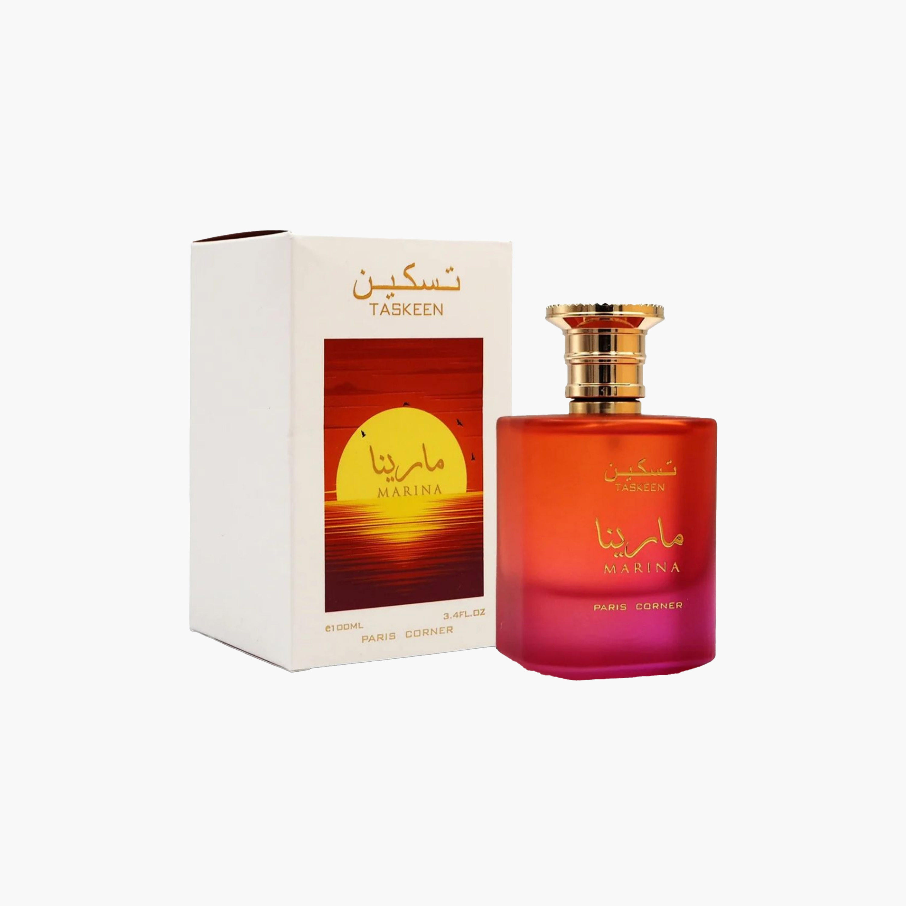 Paris Corner Taskeen Marina Unisex Eau De Parfum-beautyandpersonalcare-fragrance-unisex-image-3