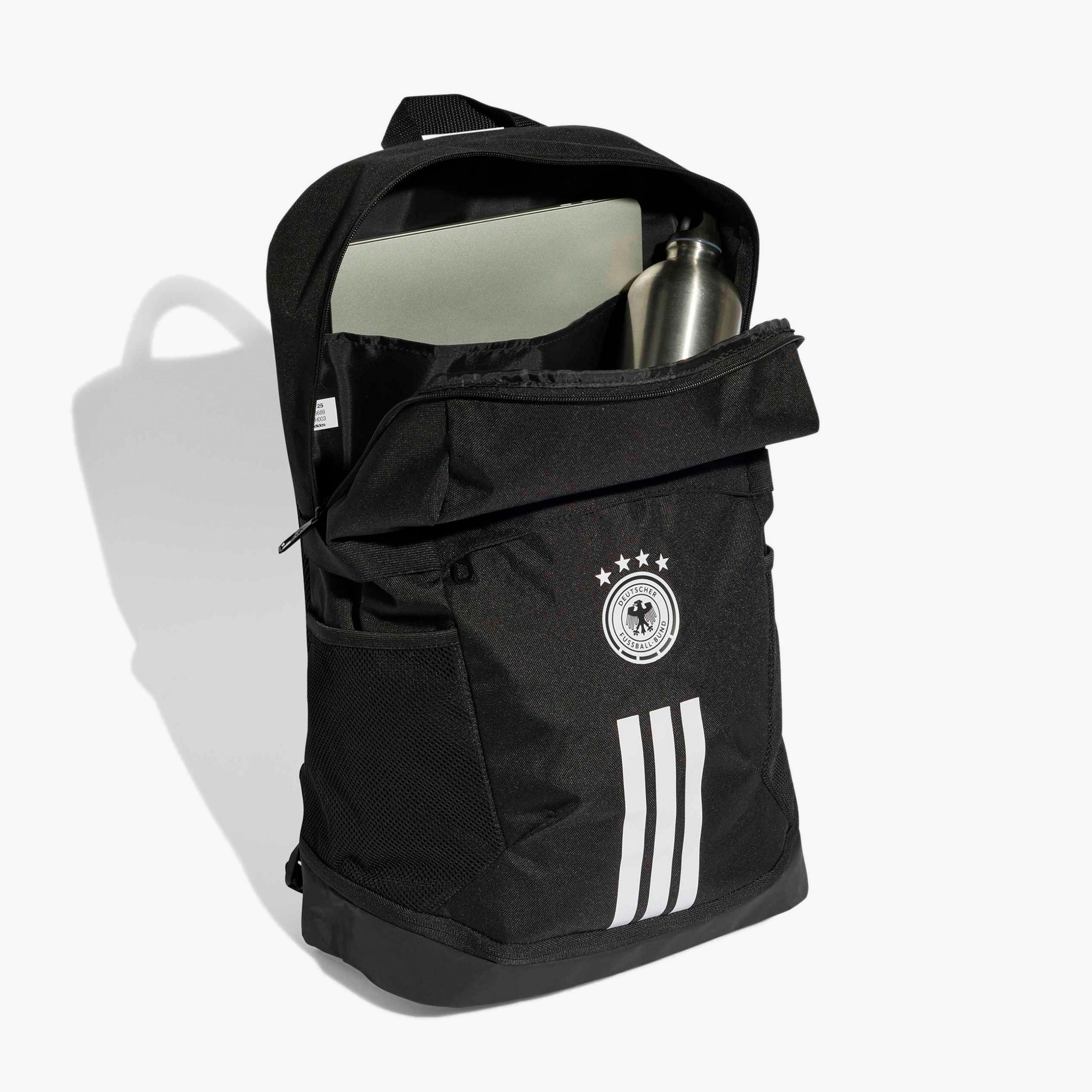 Adidas Germany Backpack for Kids 13 Years+ with Adjustable Strap - 26 L-sports-girls-accessories-image-4
