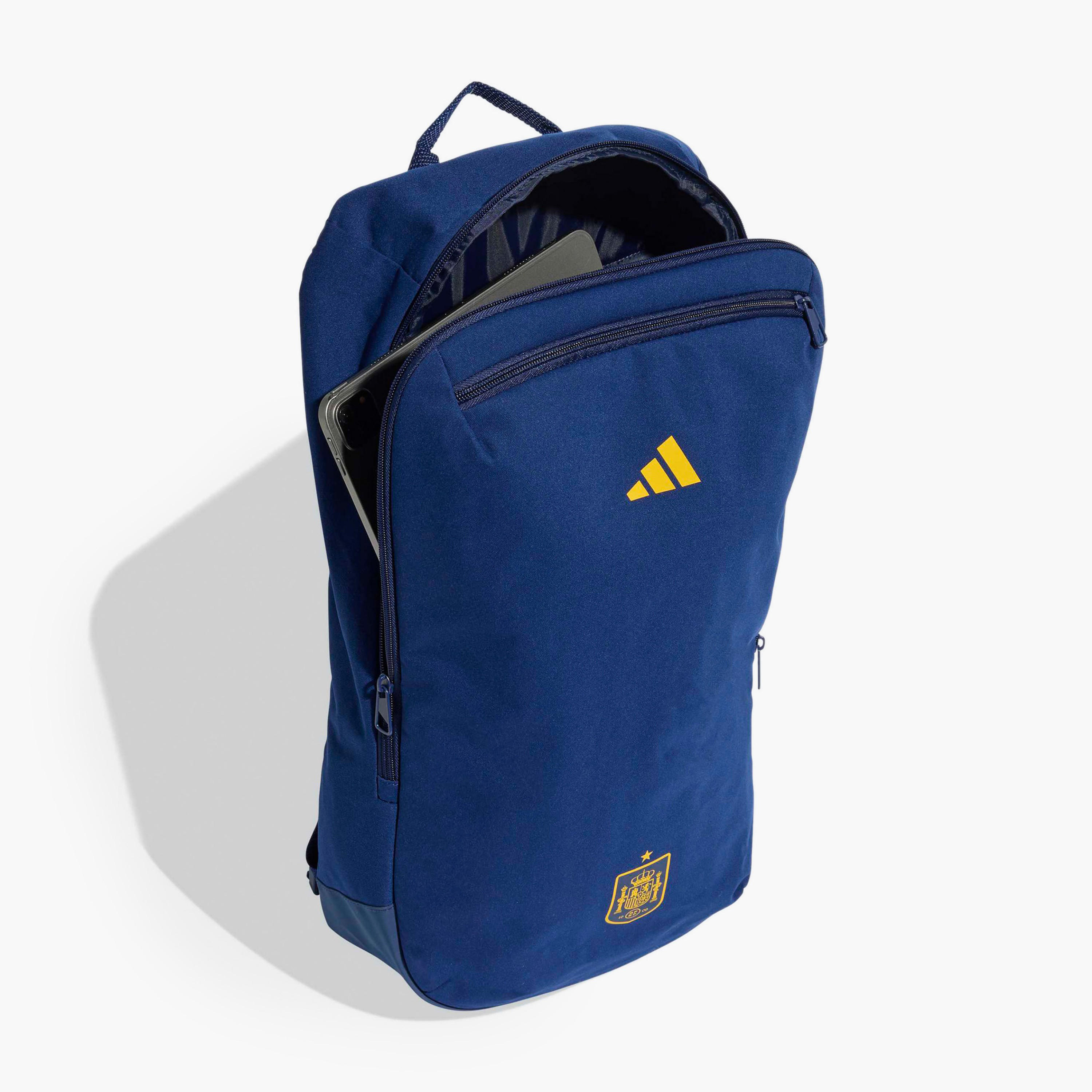Adidas Spain Football Backpack for Kids 13 Years+ with Adjustable Strap - 20 L-sports-girls-accessories-image-4