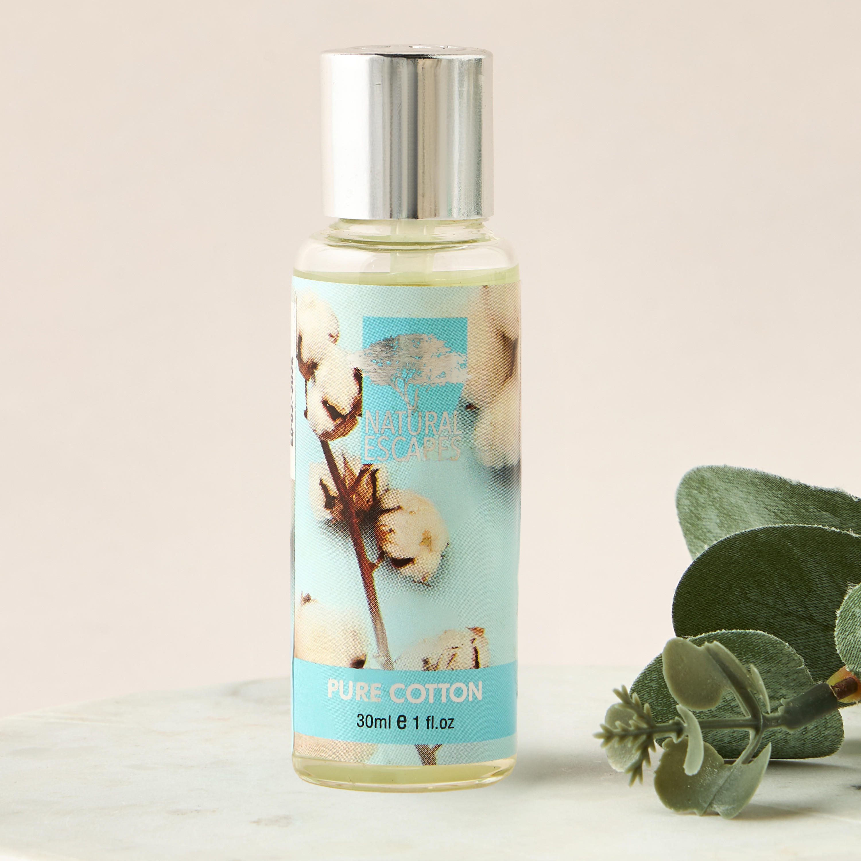 Hamidi Natural Escapes Pure Cotton Essential Oil - 30 ml-household-homefragrance-fragranceoilsandessence-image-1