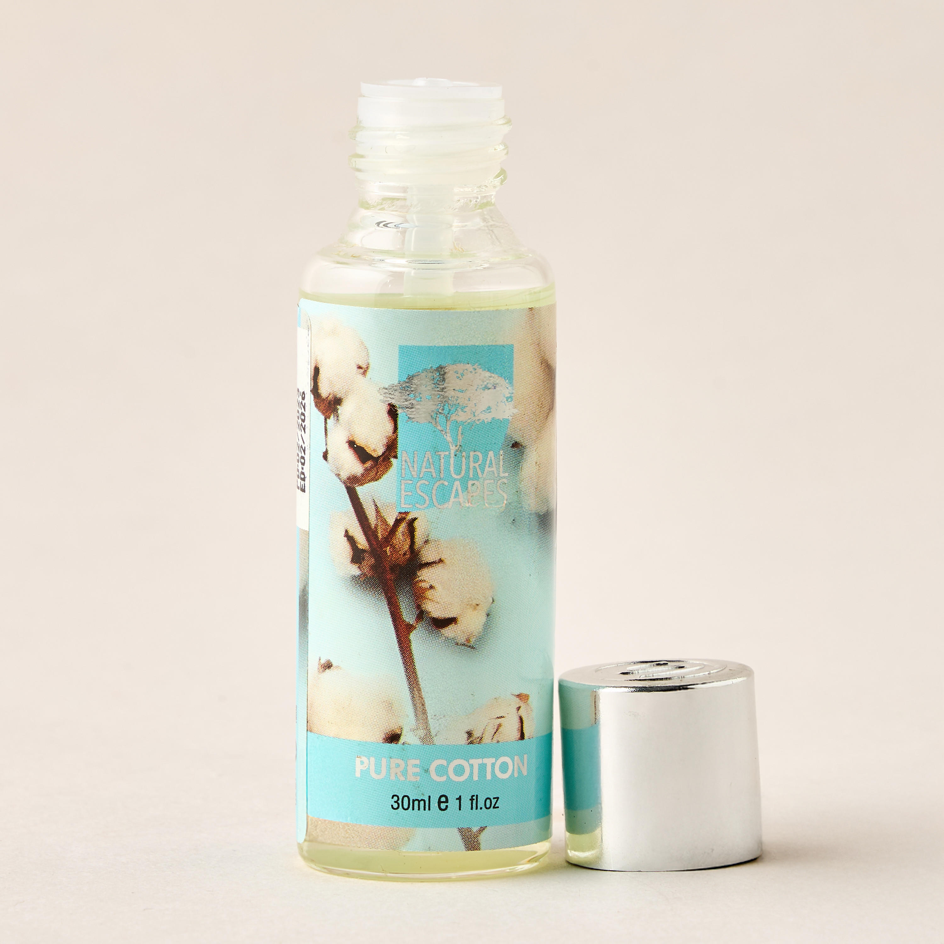 Hamidi Natural Escapes Pure Cotton Essential Oil - 30 ml-household-homefragrance-fragranceoilsandessence-image-3